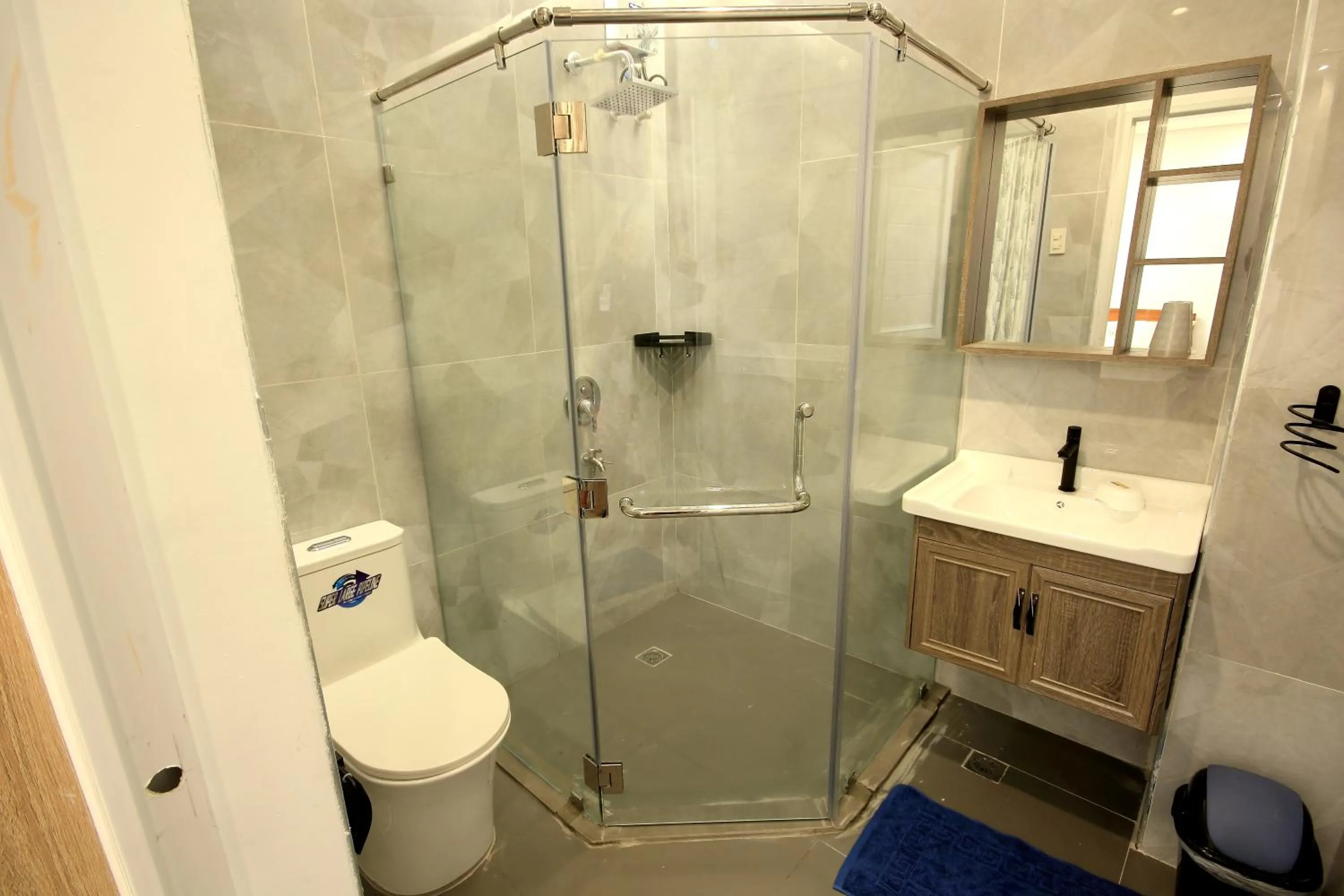 Bathroom in A&A of the North