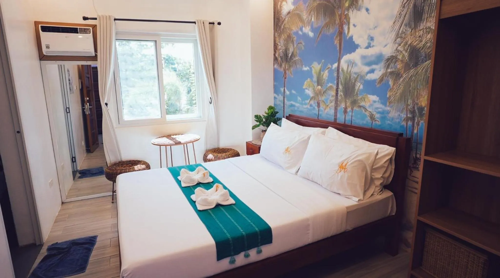 Bed in A&A of the North