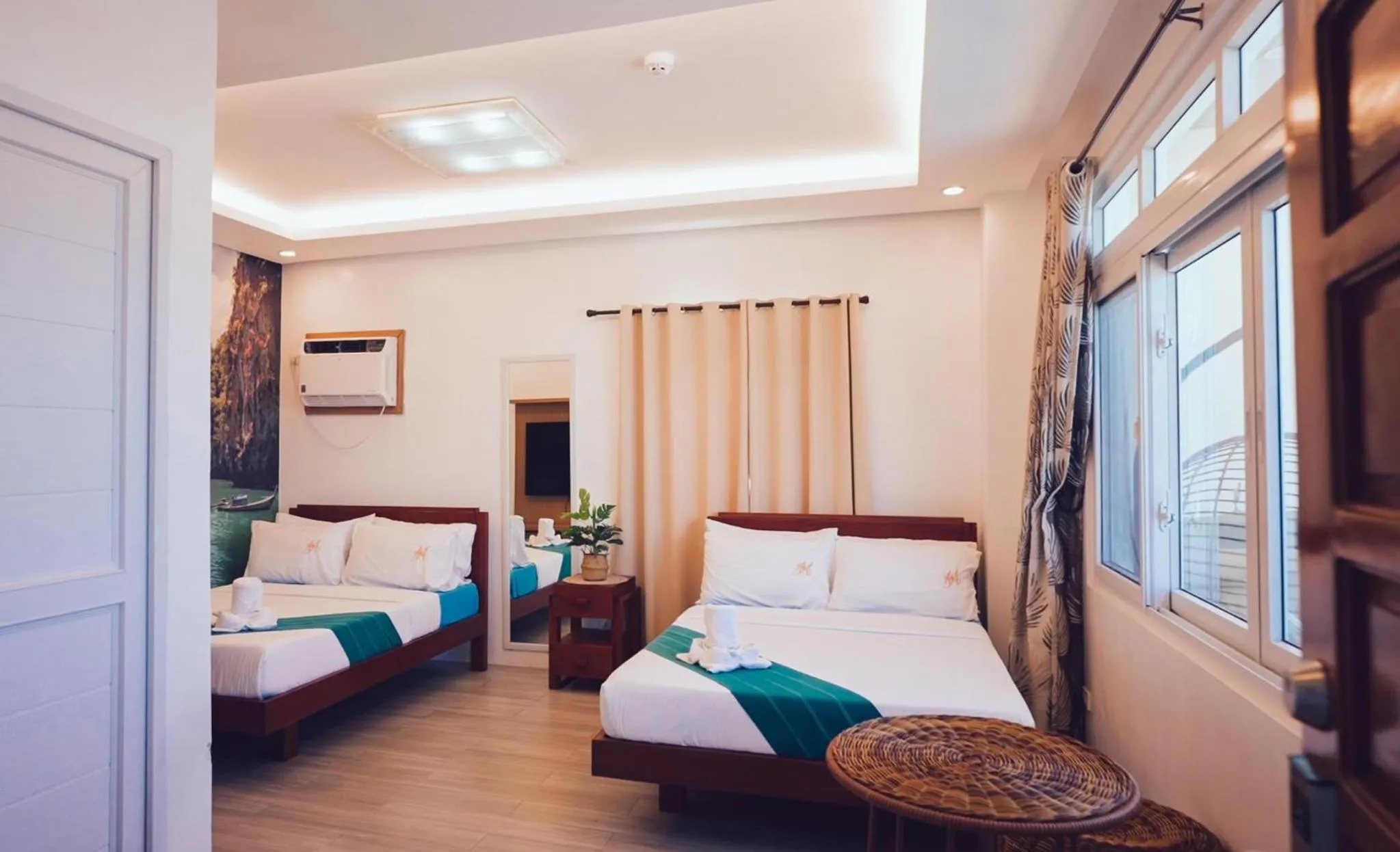 Bed in A&A of the North