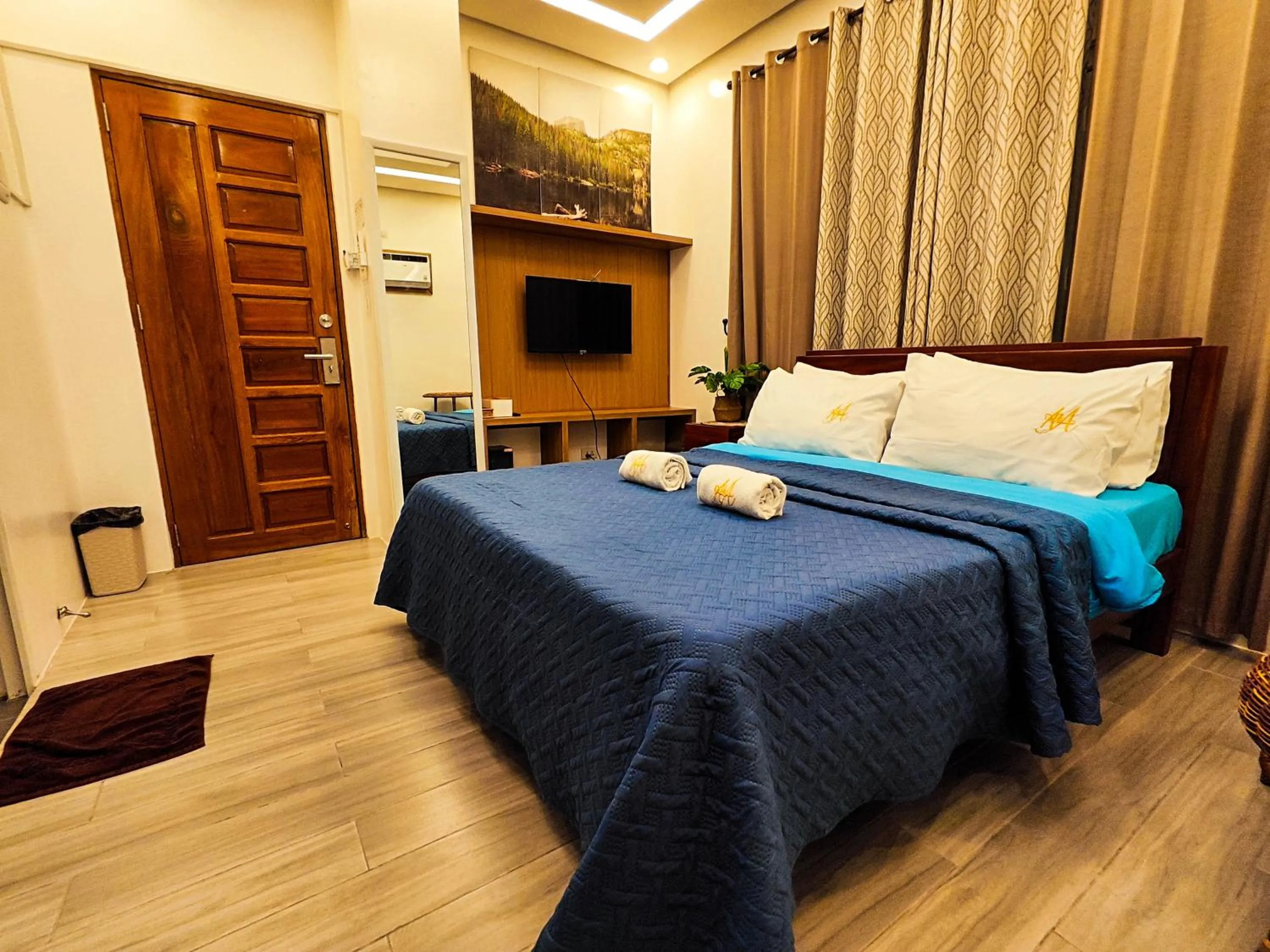 Bed in A&A of the North