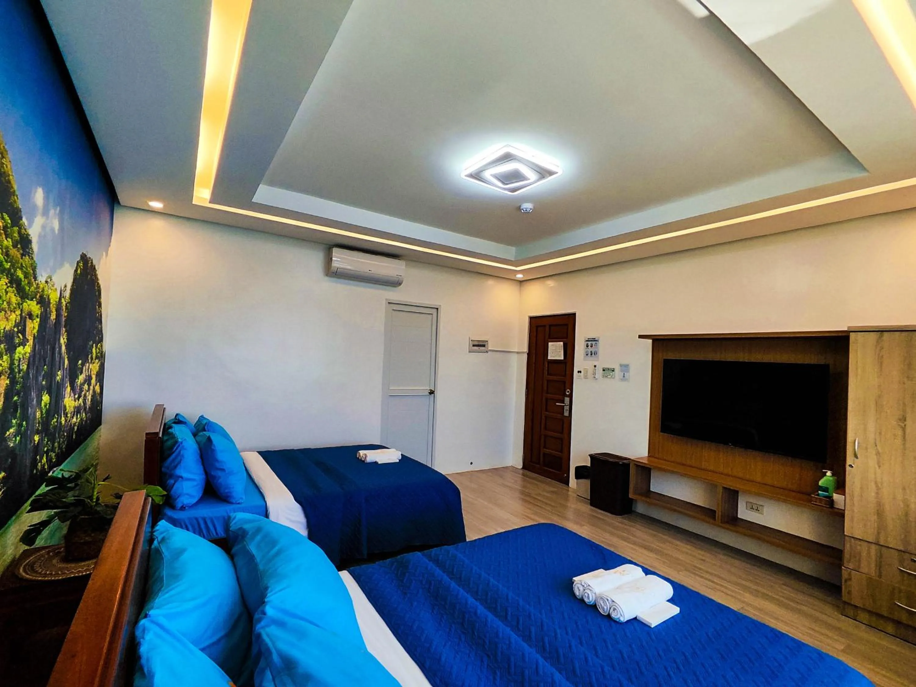 Bedroom, Bed in A&A of the North