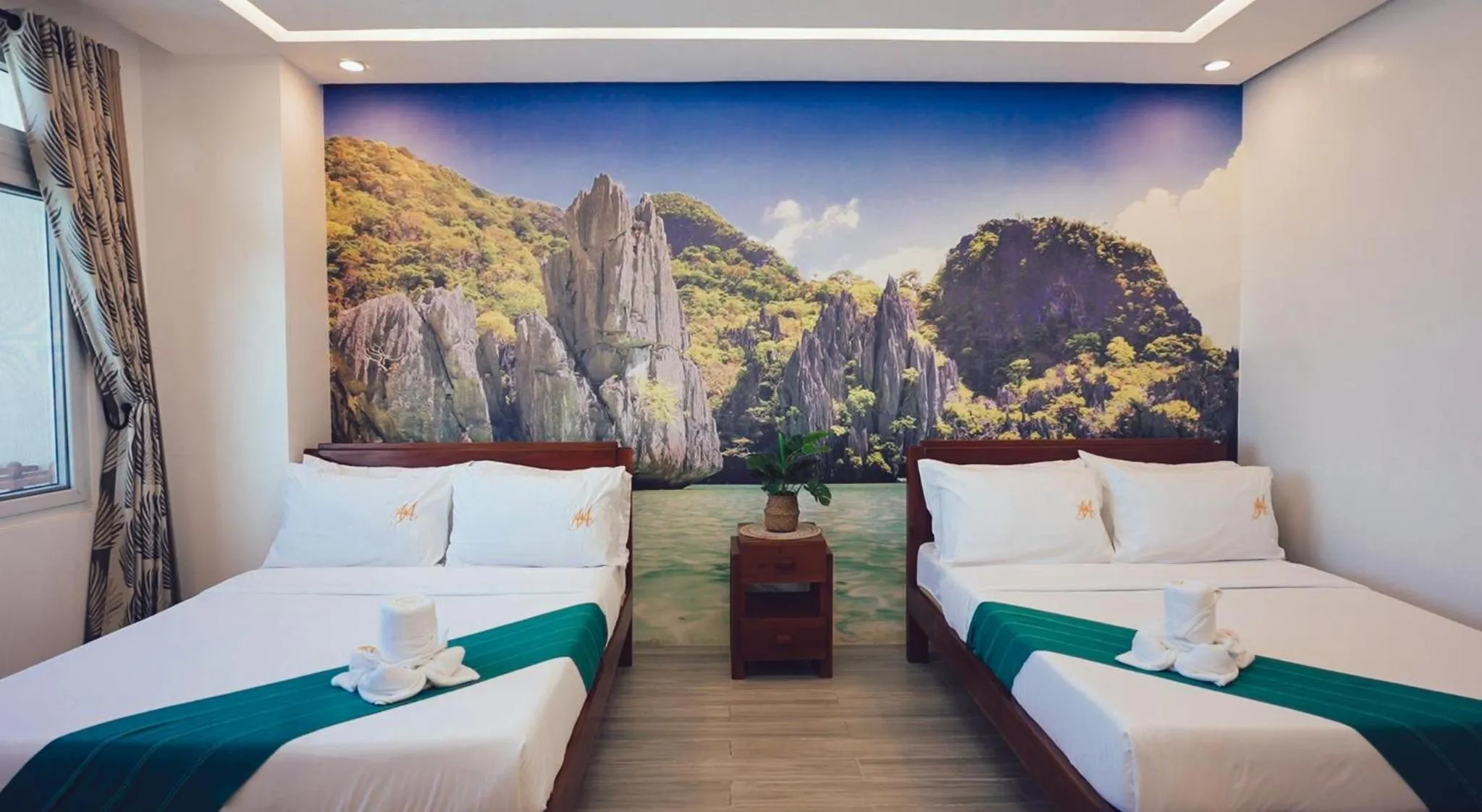 Bed in A&A of the North