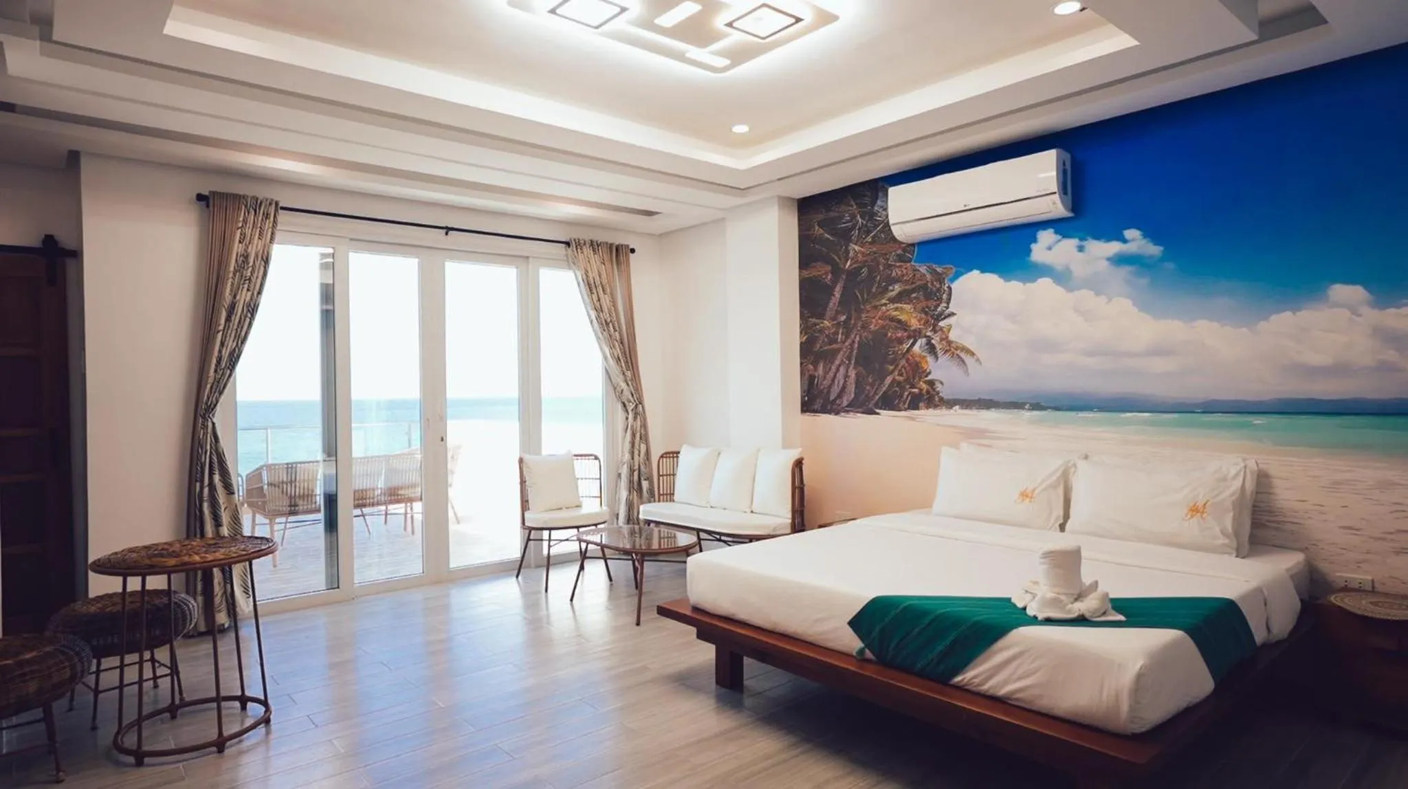 Bed in A&A of the North