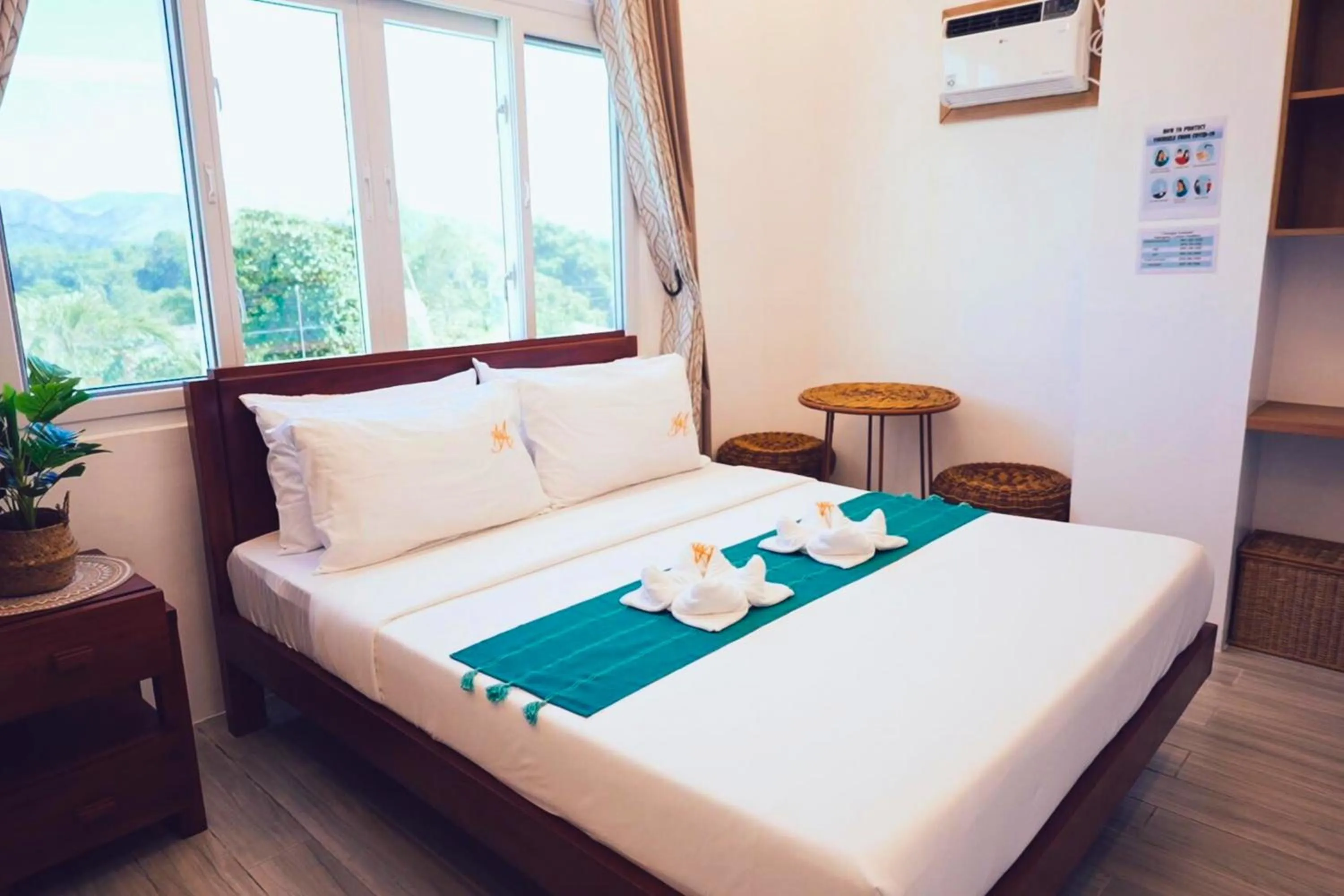 Bed in A&A of the North