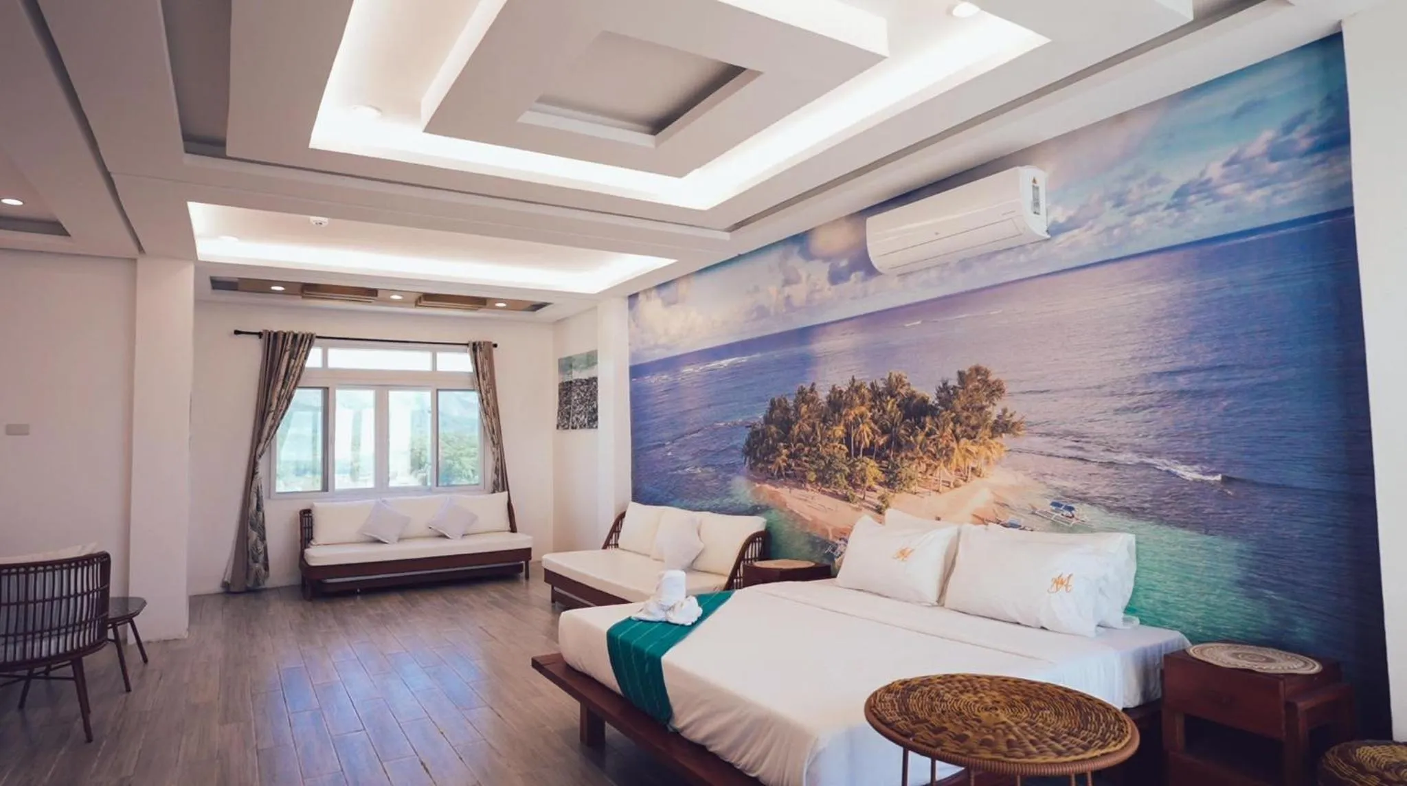 Bed in A&A of the North