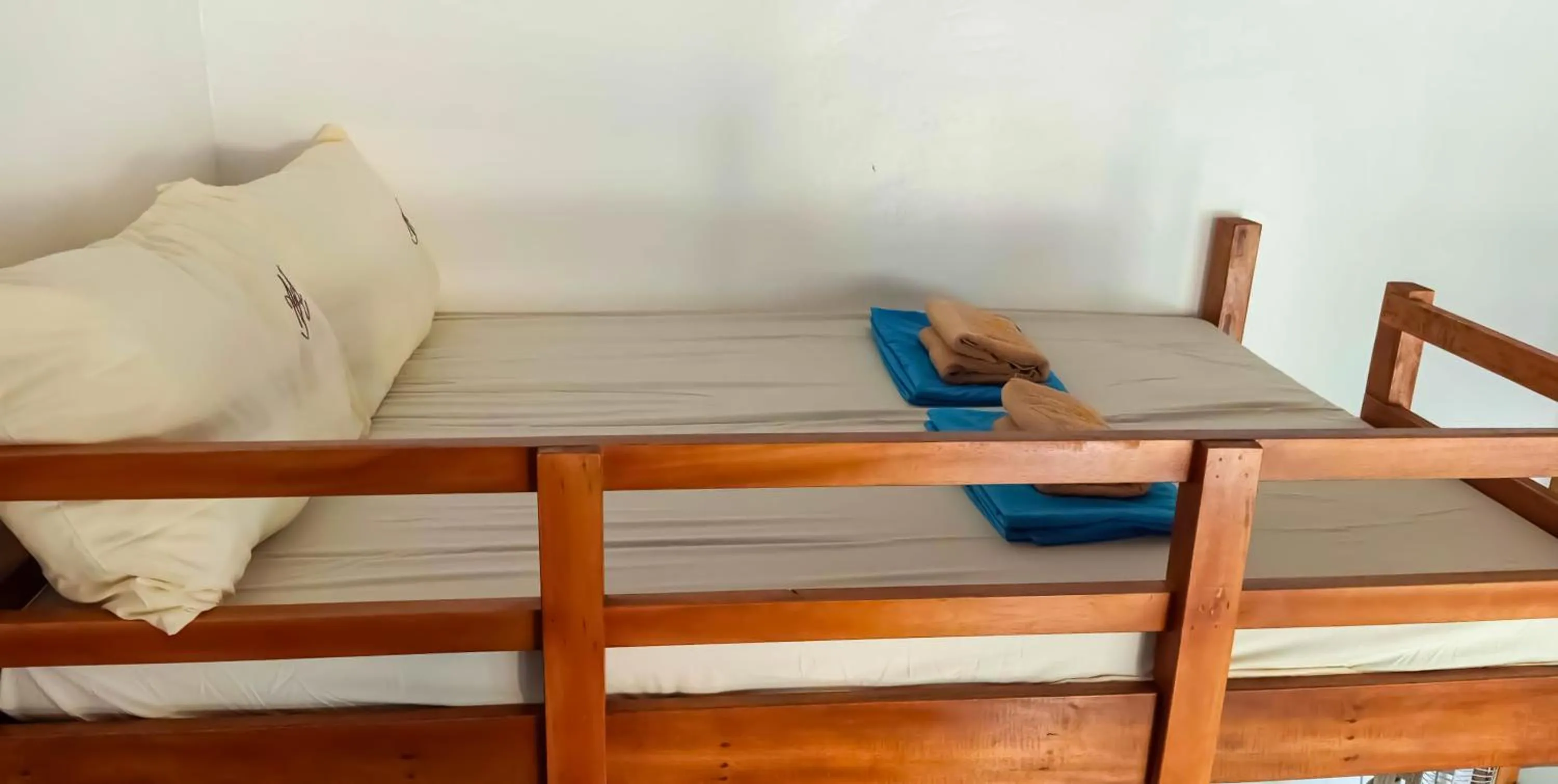 Bed in A&A of the North