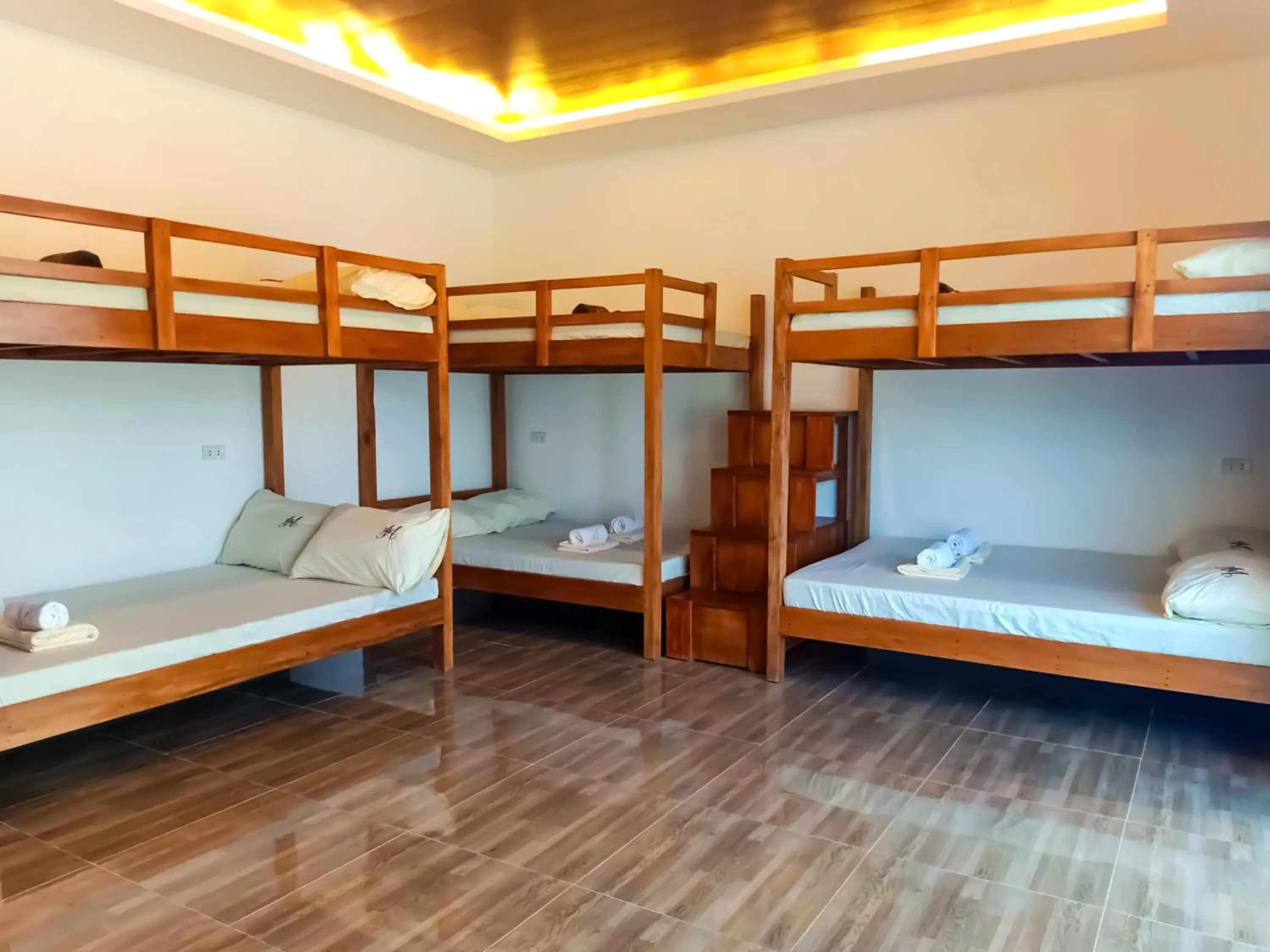 Bed in A&A of the North