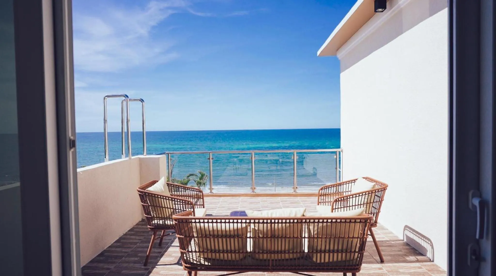 Balcony/Terrace in A&A of the North