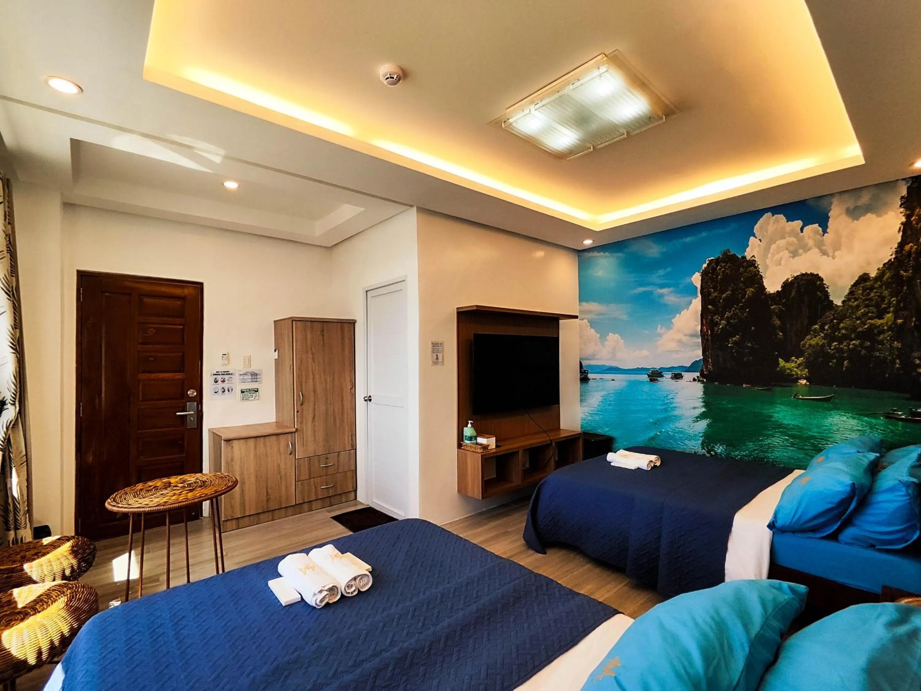 Bathroom, Bed in A&A of the North