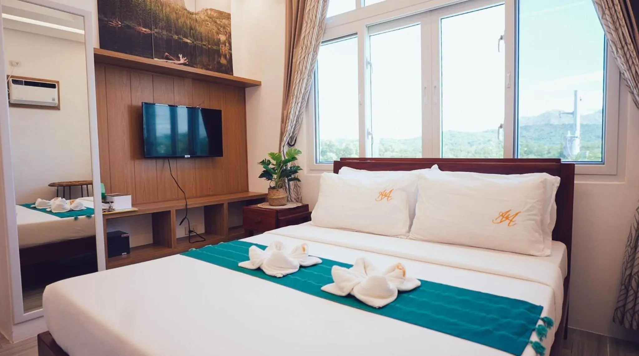 Bed in A&A of the North