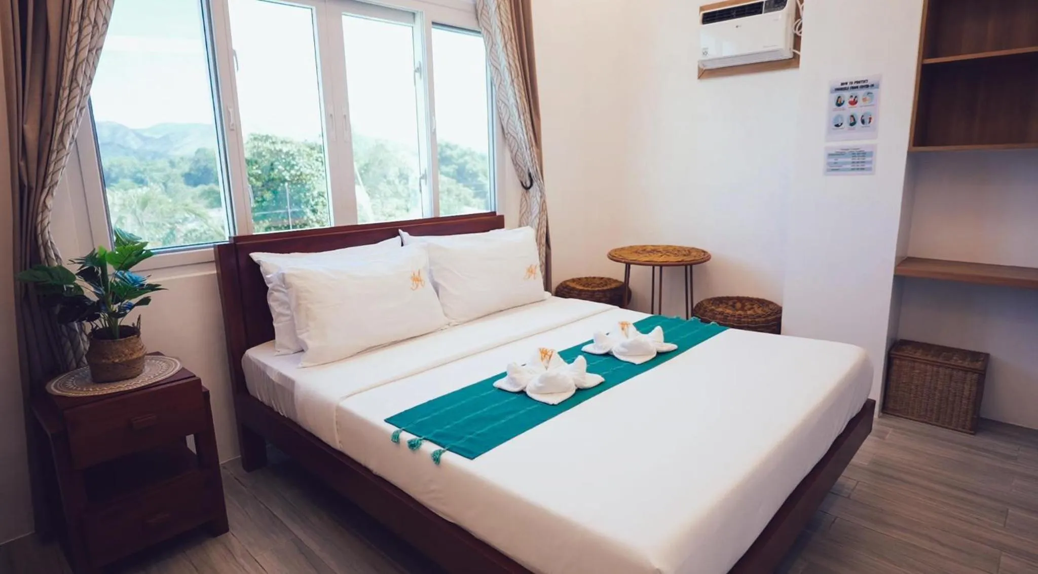 Bed in A&A of the North