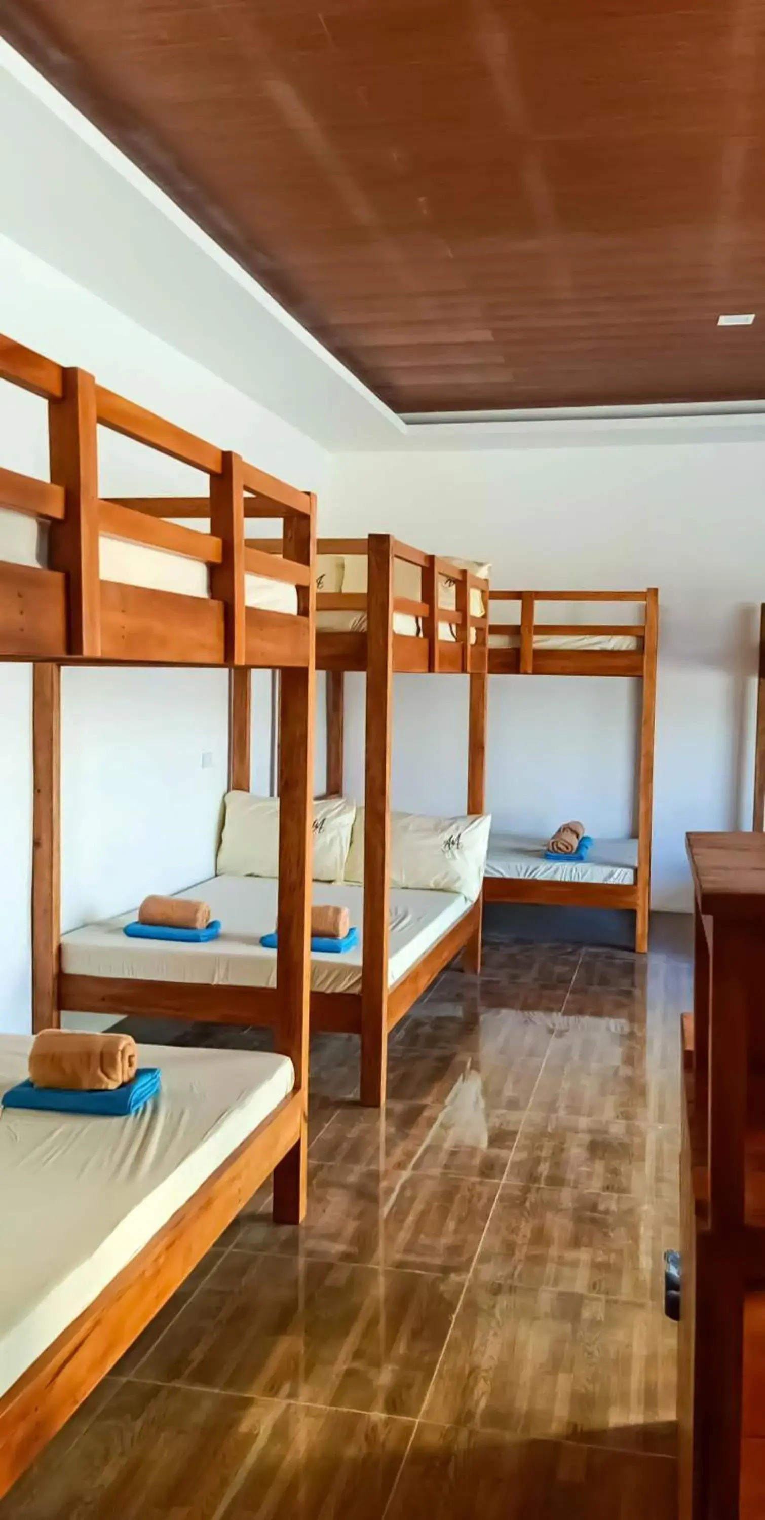 Mixed Dormitory Room in A&A of the North Mixed Dormitory Room in A&A of the North