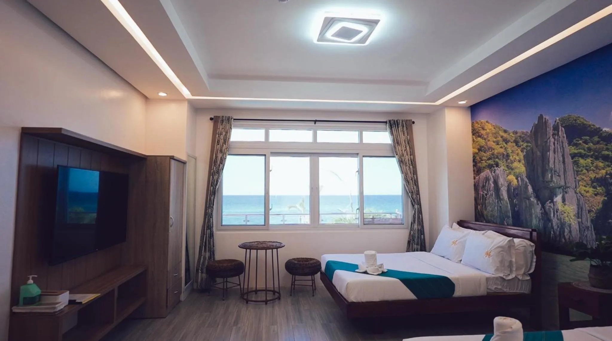 Bed in A&A of the North