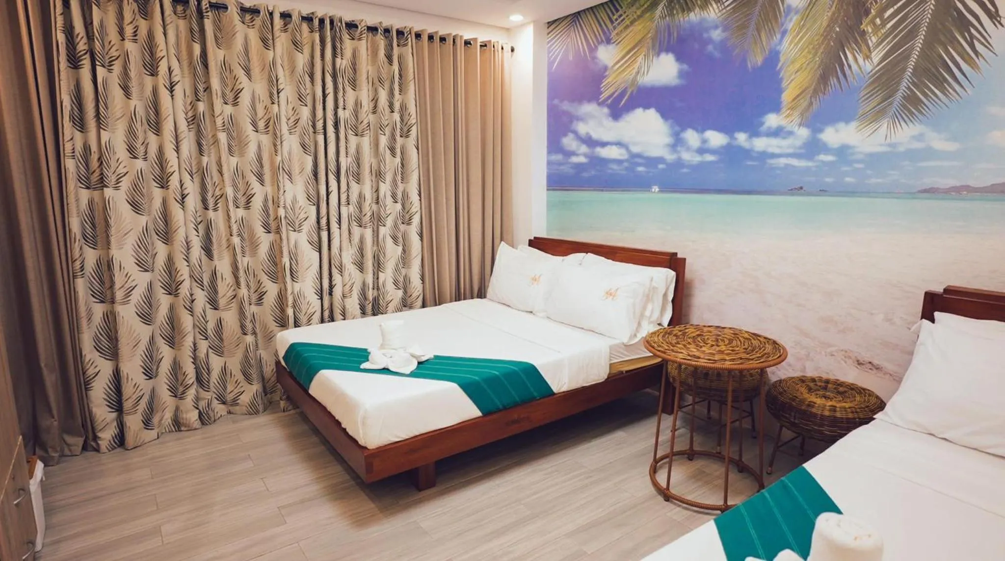 Bed in A&A of the North