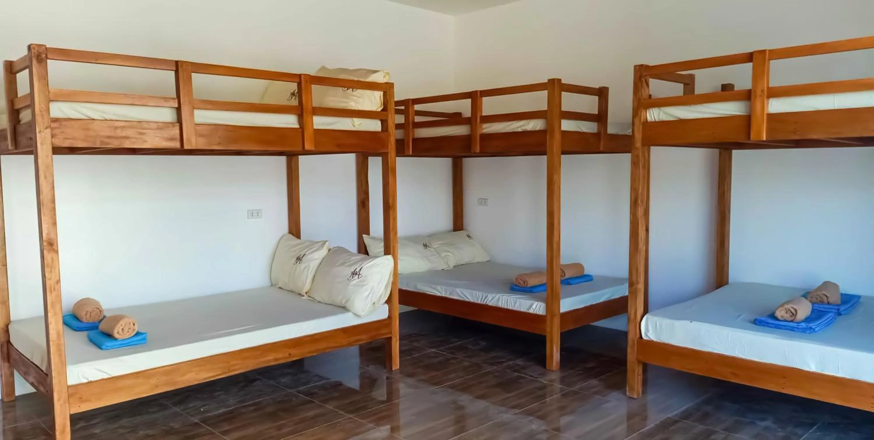 Bed in A&A of the North