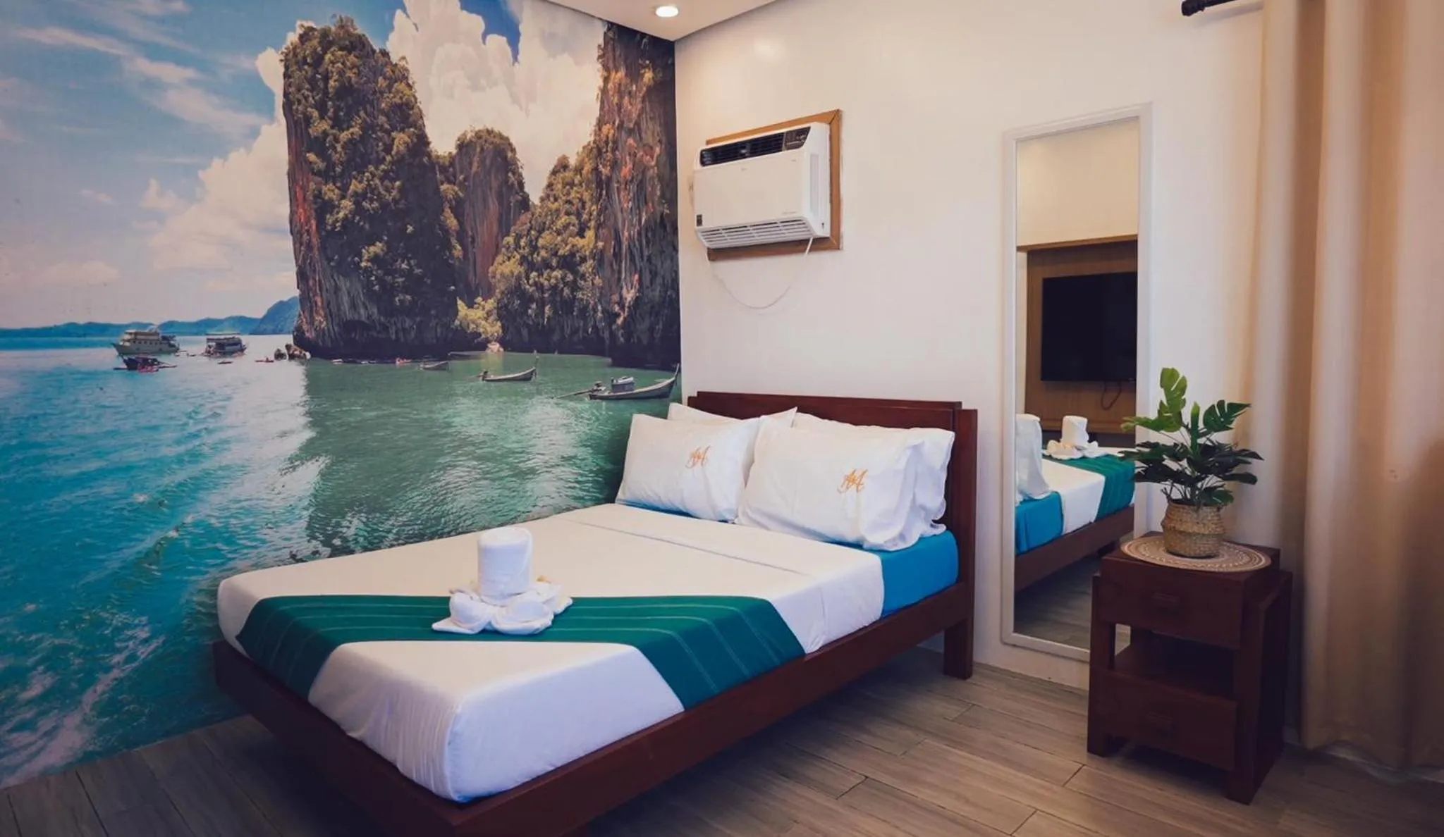 Bed in A&A of the North