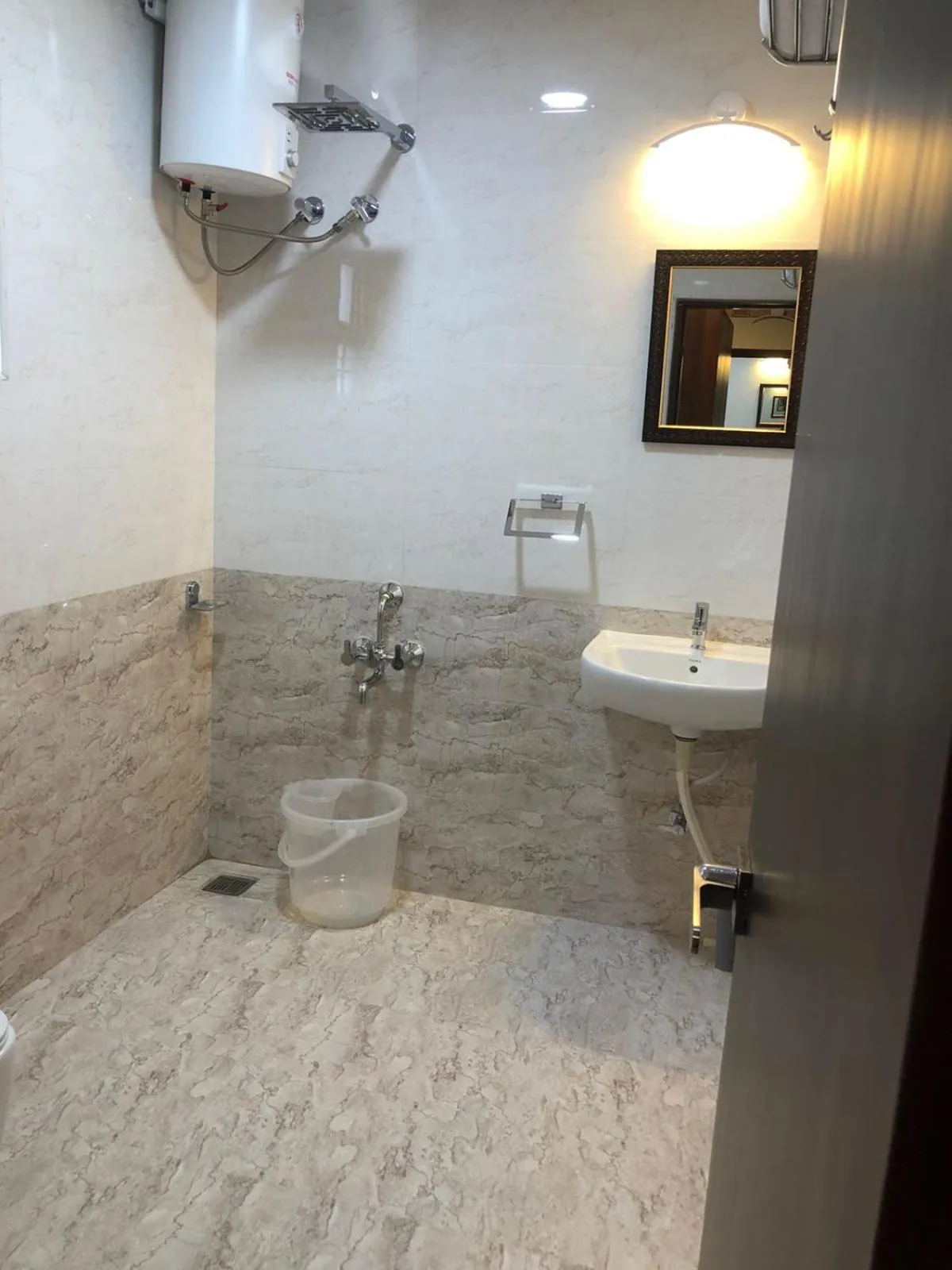 Bathroom in Eshanya Comforts