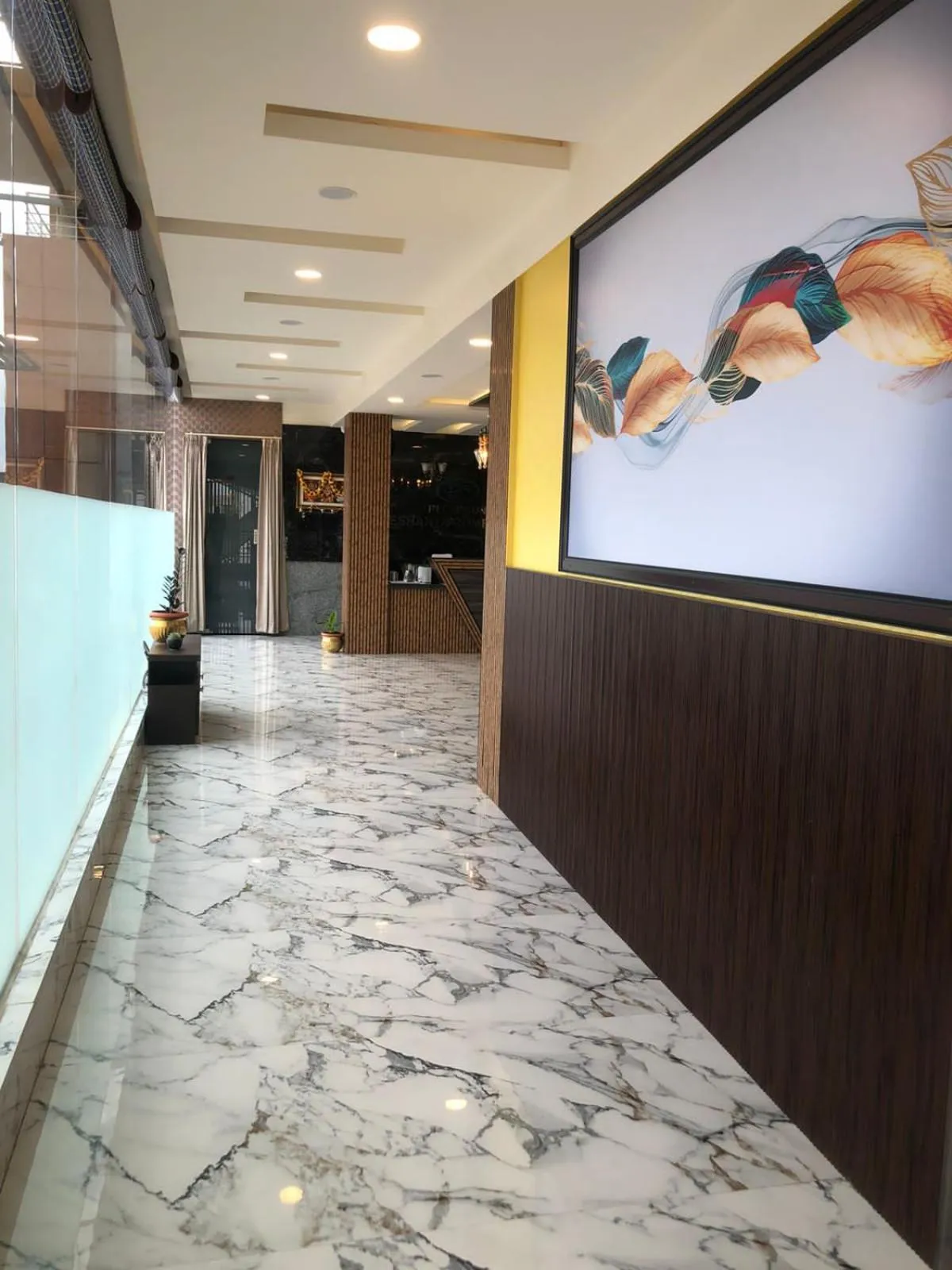 View (from property/room) in Eshanya Comforts