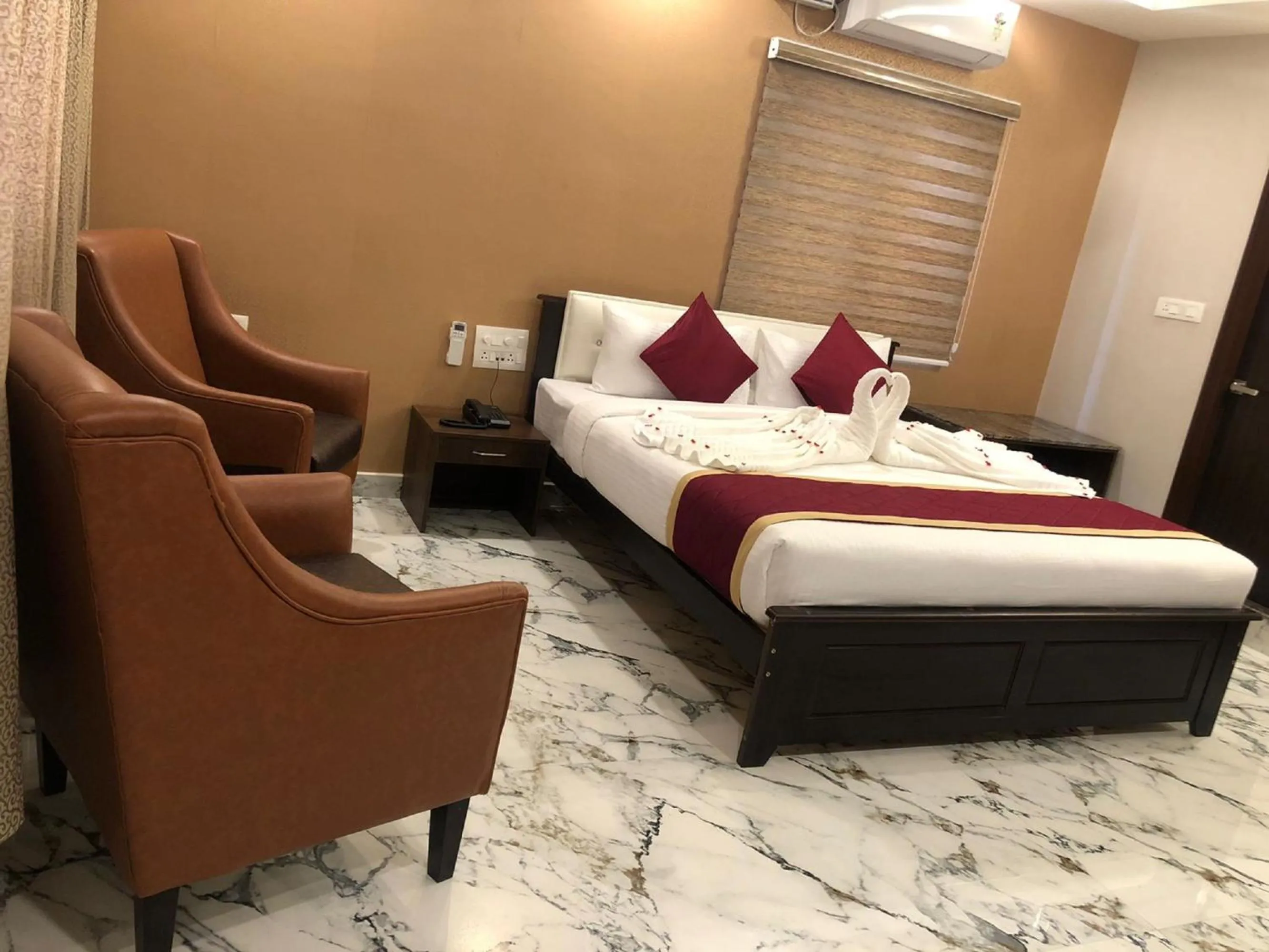 Bed in Eshanya Comforts