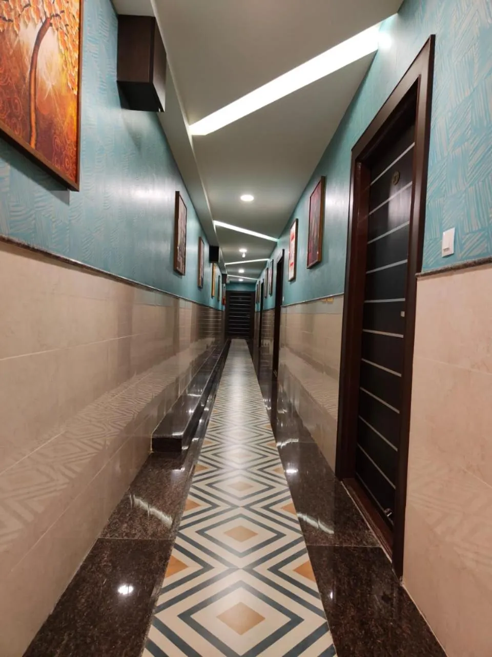 View (from property/room) in Eshanya Comforts