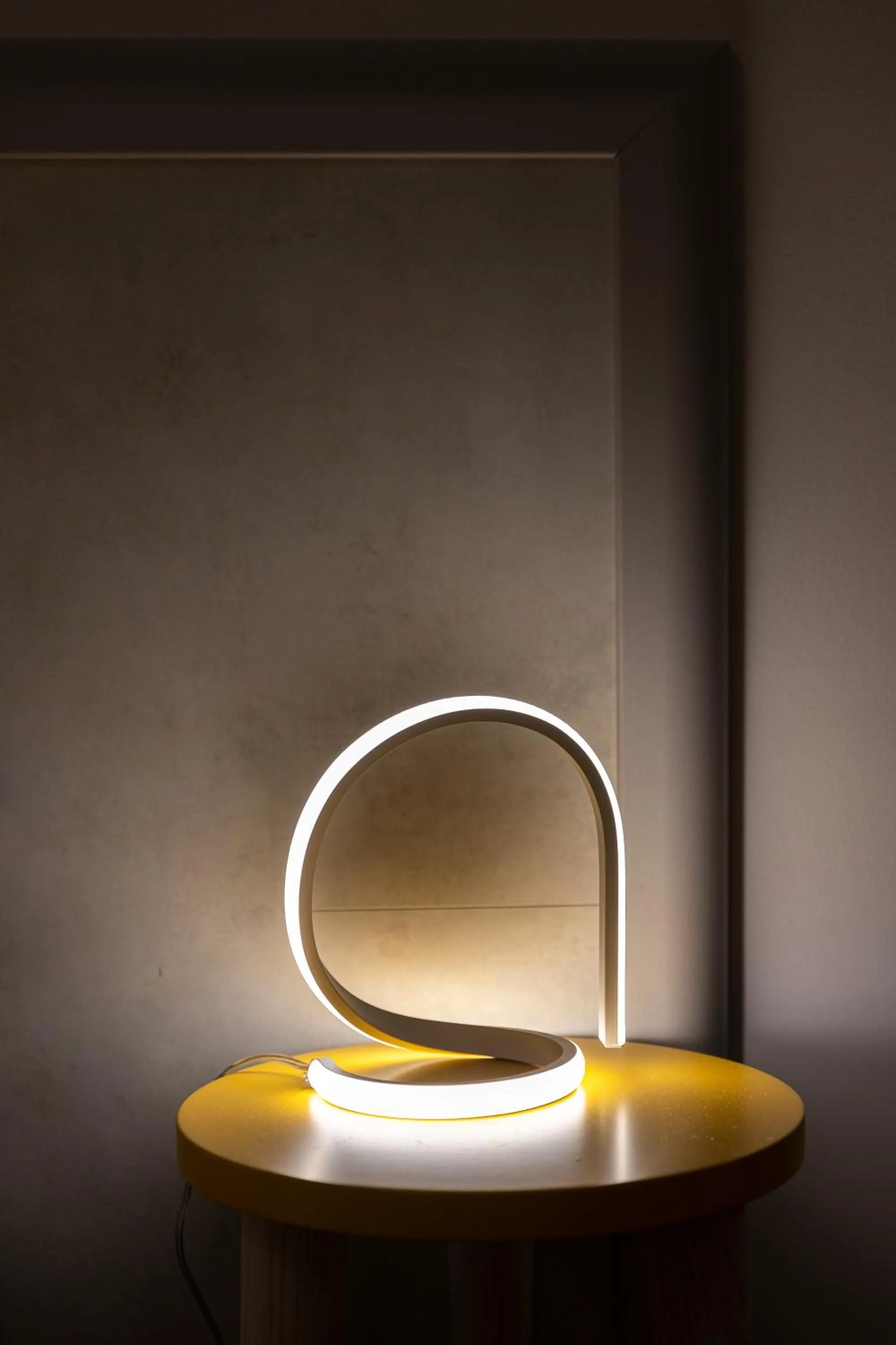 Decorative detail in CasaTrapani