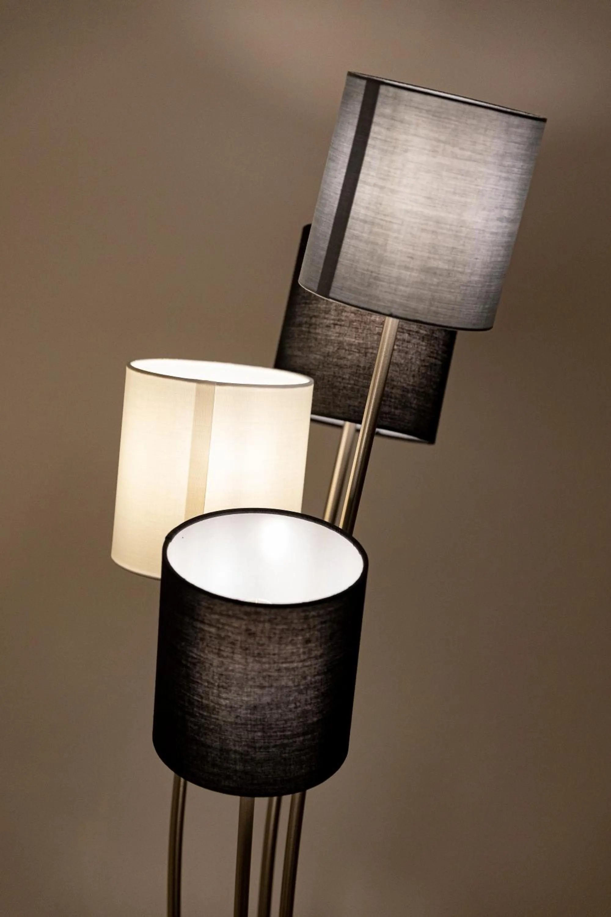 Decorative detail in CasaTrapani