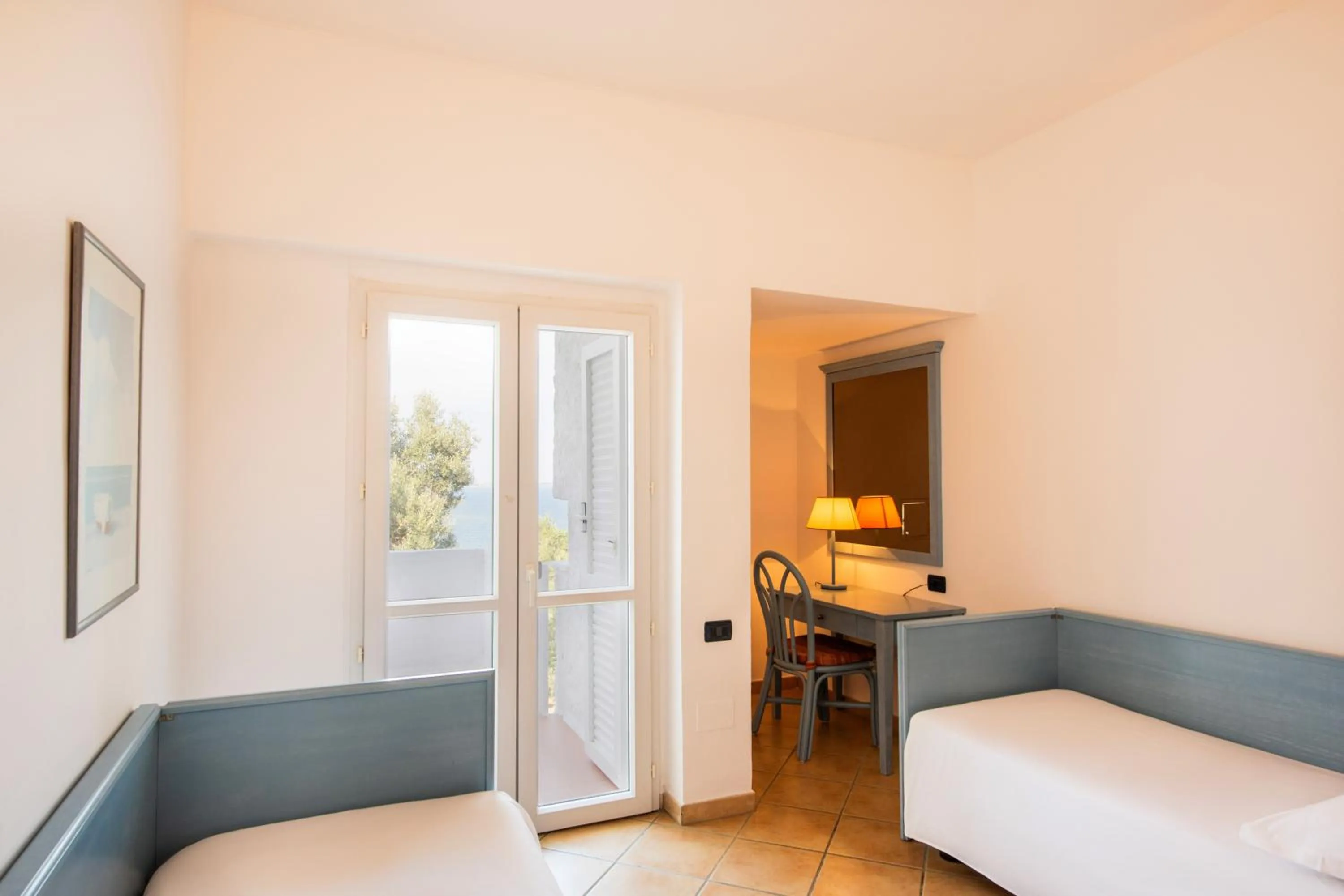 Bedroom in TH Capo Rizzuto