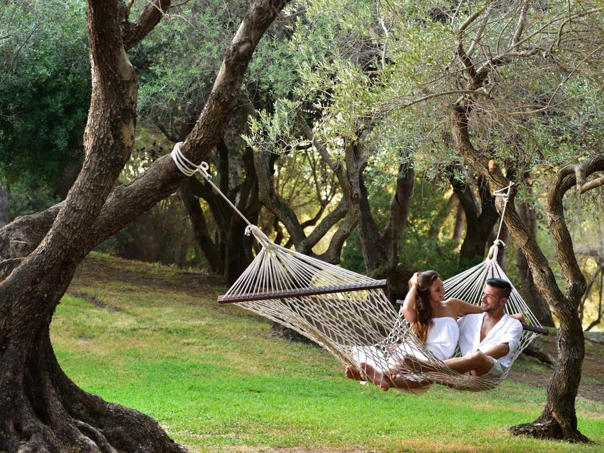 Garden in TH Capo Rizzuto