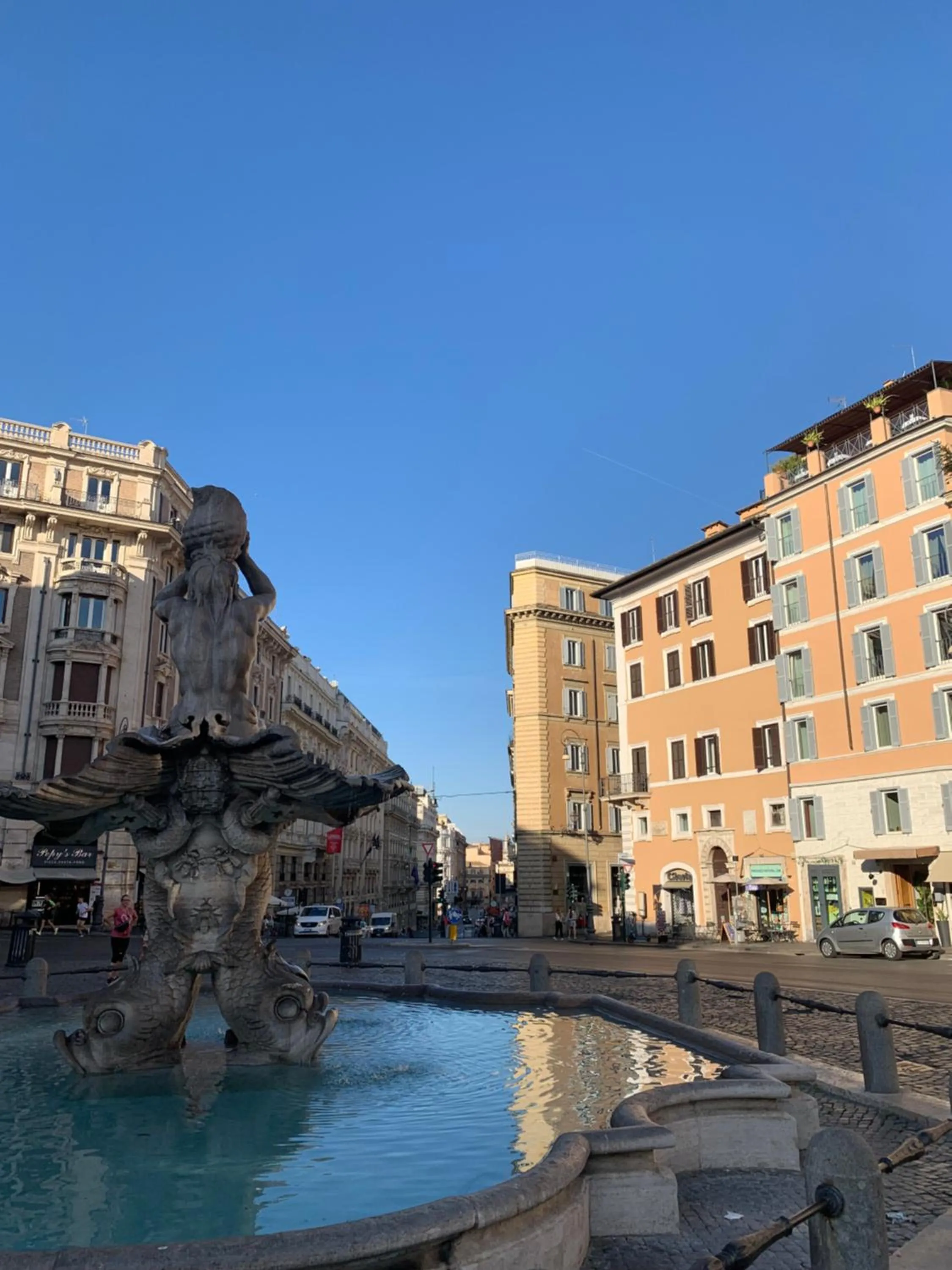 Suite Artis Barberini