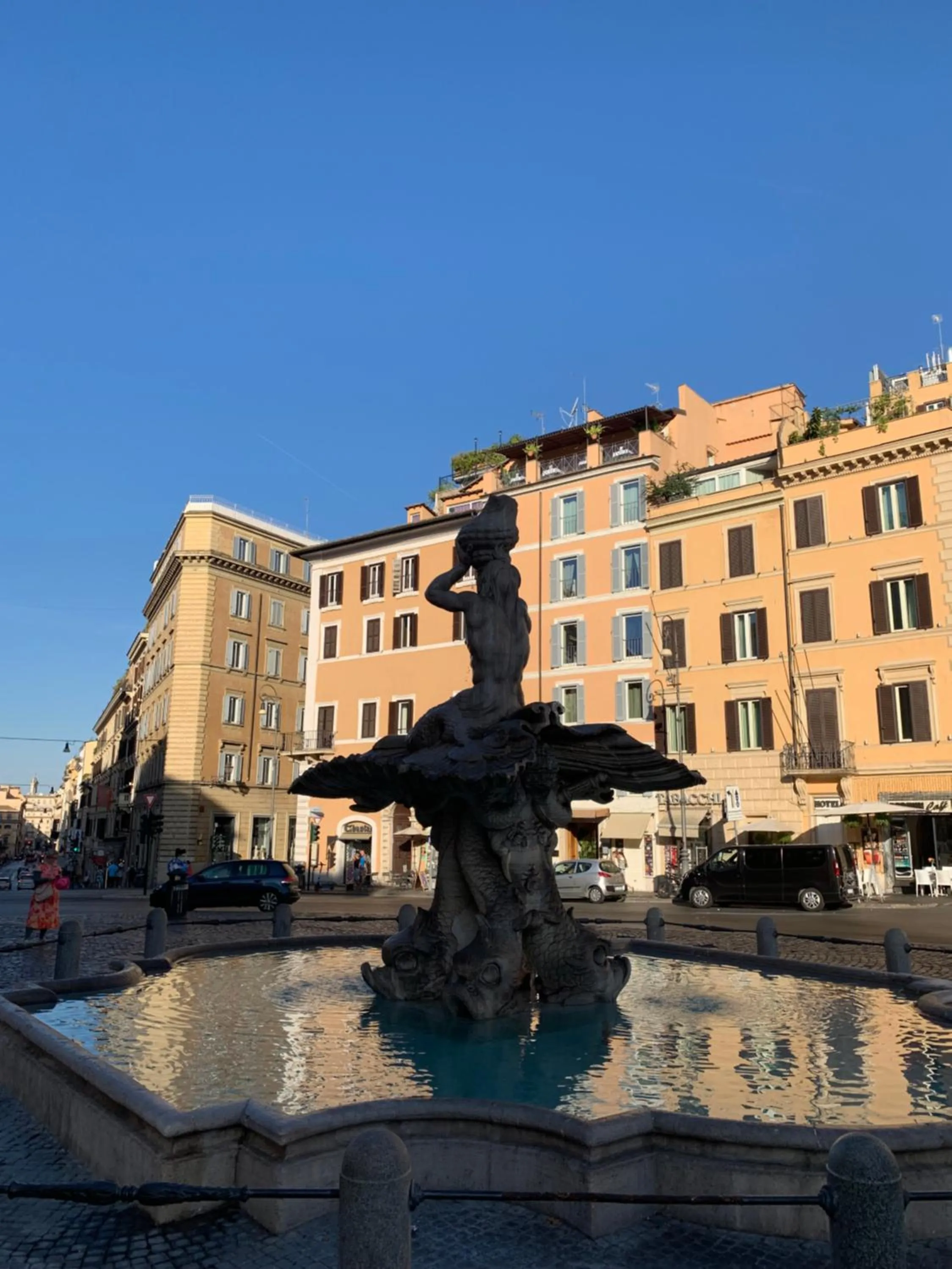 Suite Artis Barberini