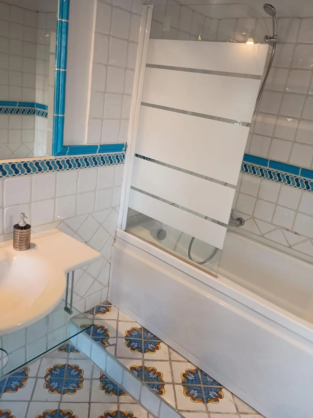 Bathroom in Suite Artis Barberini