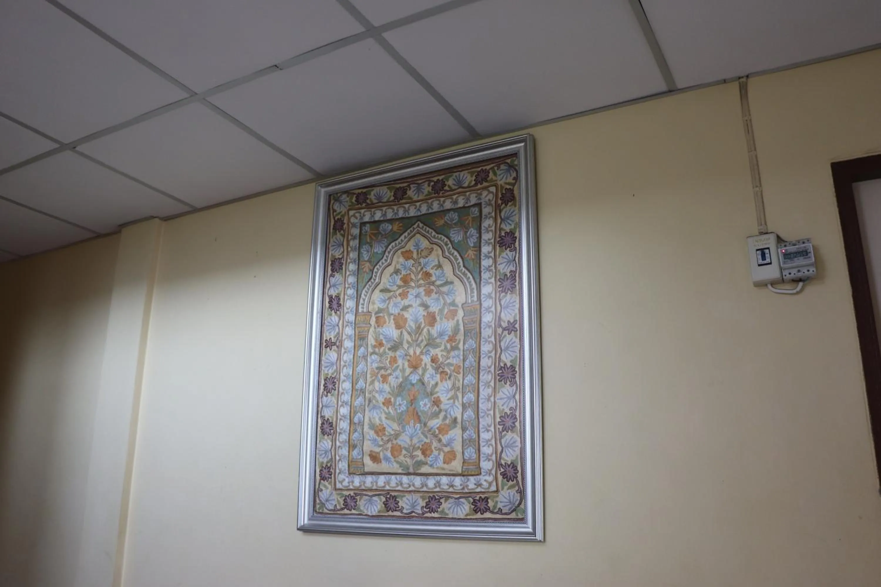 Lobby or reception in OYO 75408 Tipsiri Place