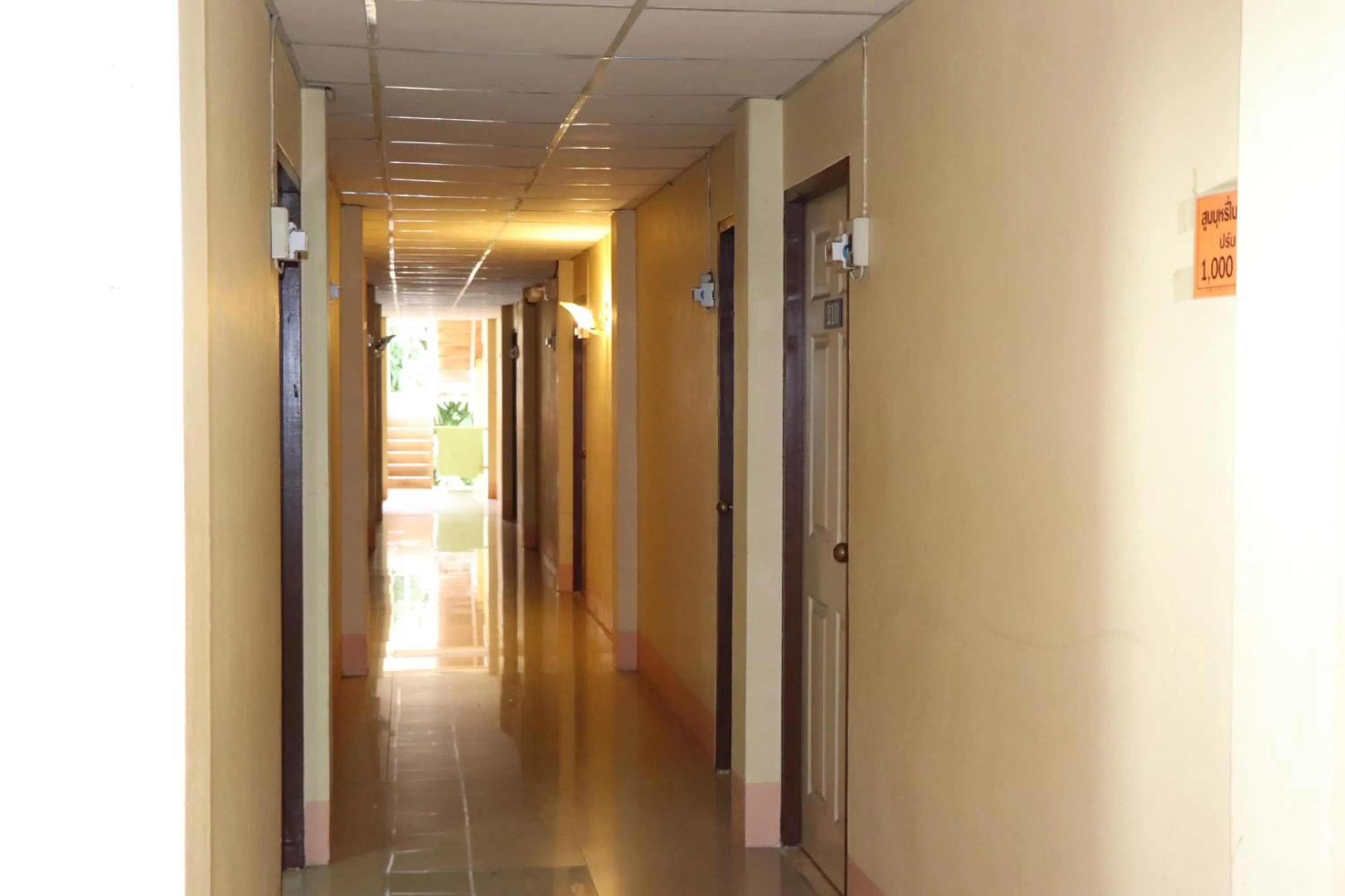 Lobby or reception in OYO 75408 Tipsiri Place