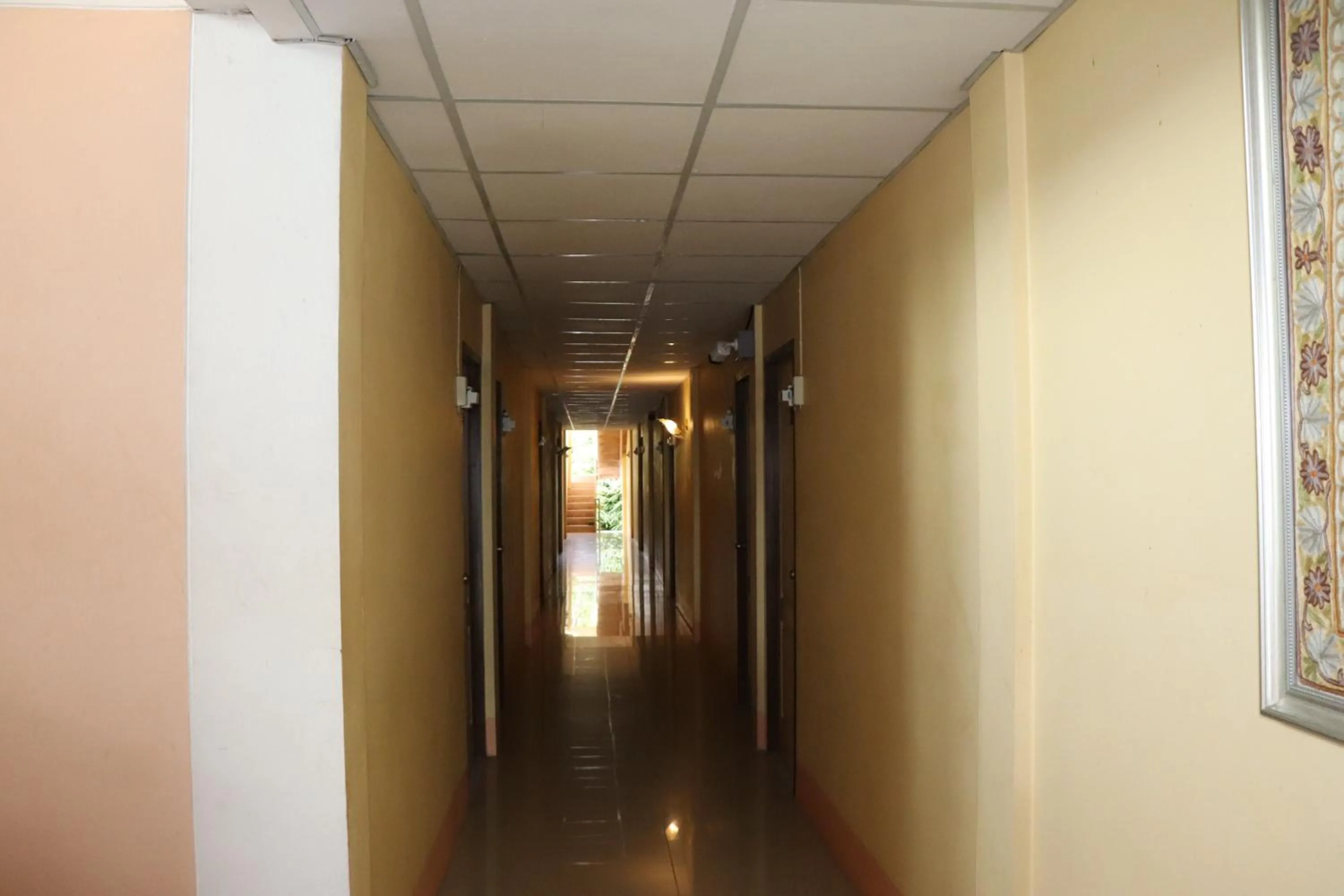 Lobby or reception in OYO 75408 Tipsiri Place