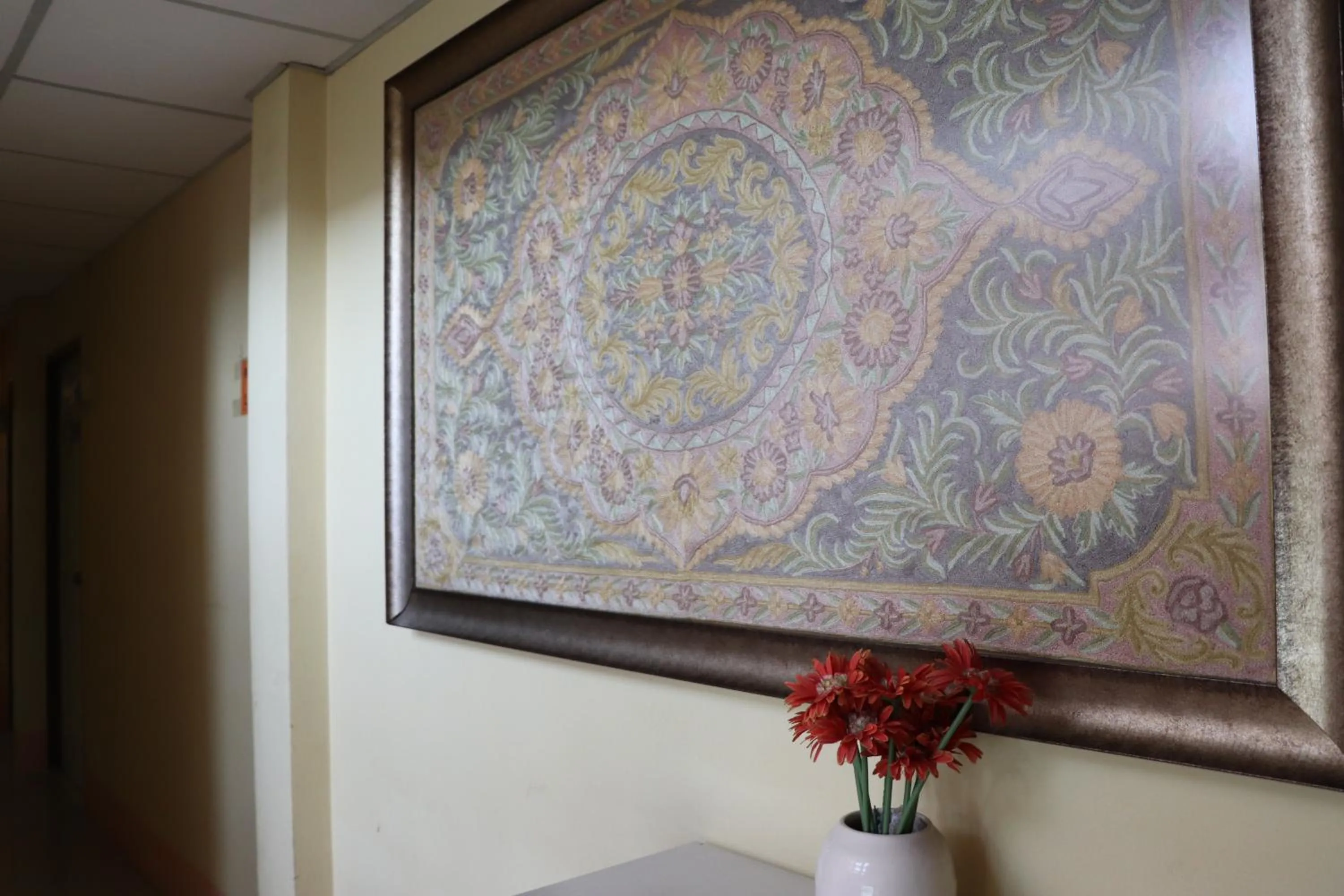 Lobby or reception in OYO 75408 Tipsiri Place