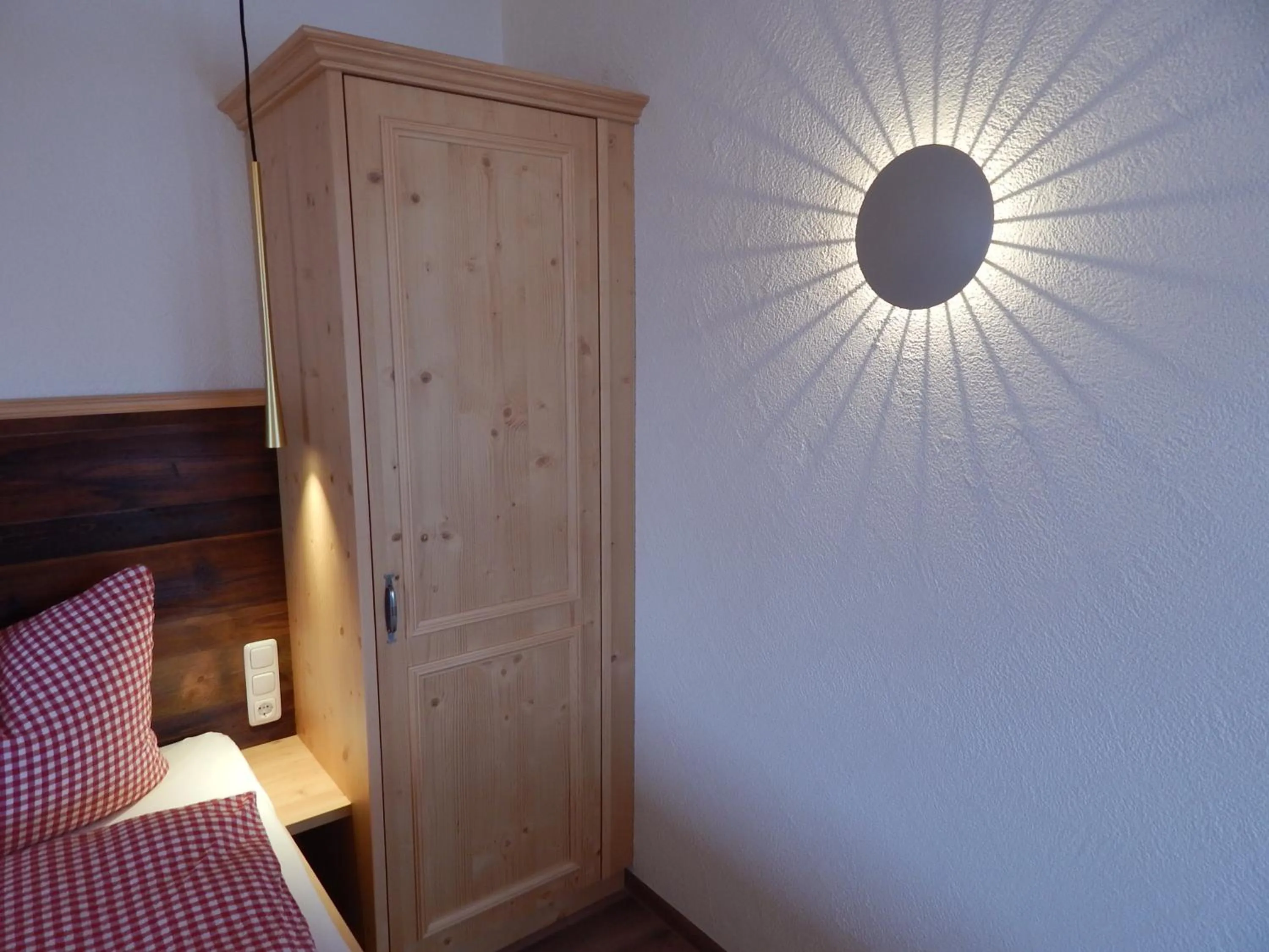 Photo of the whole room in Berggasthof Sonne Allgäu