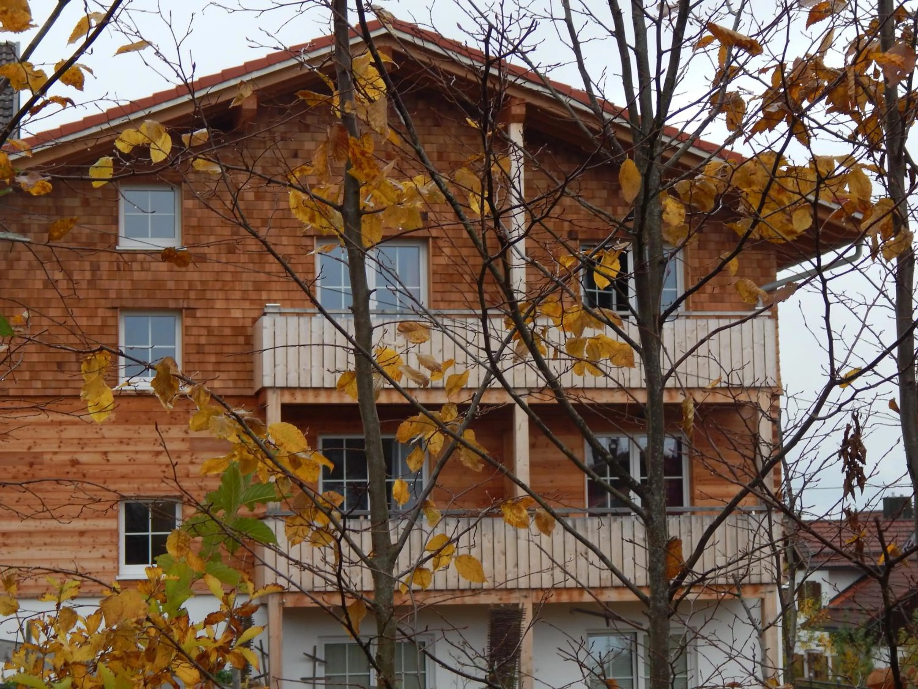 Restaurant/places to eat in Berggasthof Sonne Allgäu