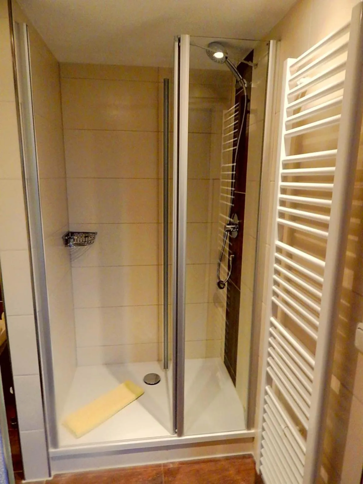 Shower in Berggasthof Sonne Allgäu