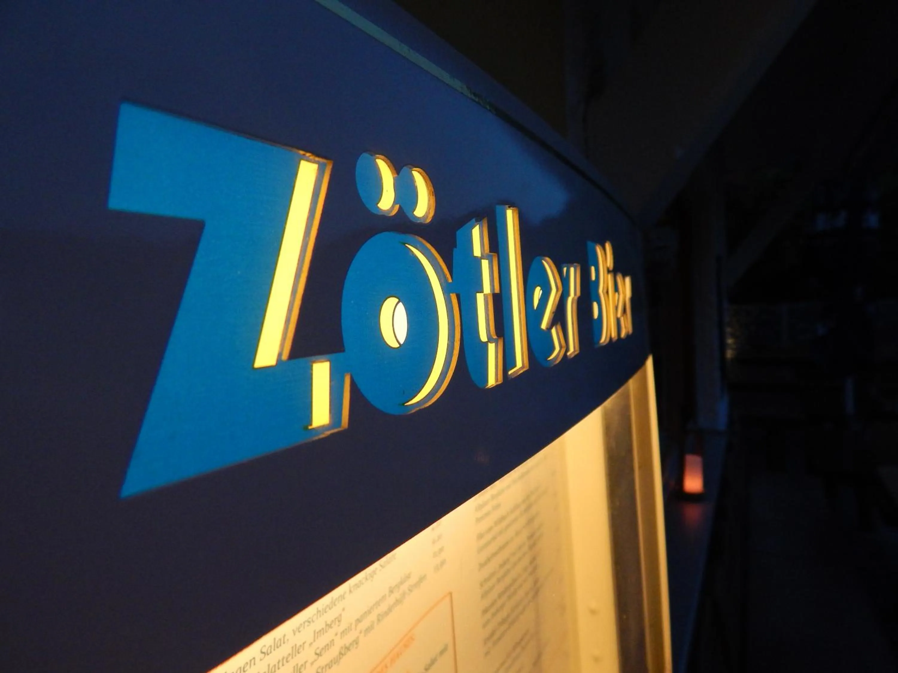 Property building in Berggasthof Sonne Allgäu