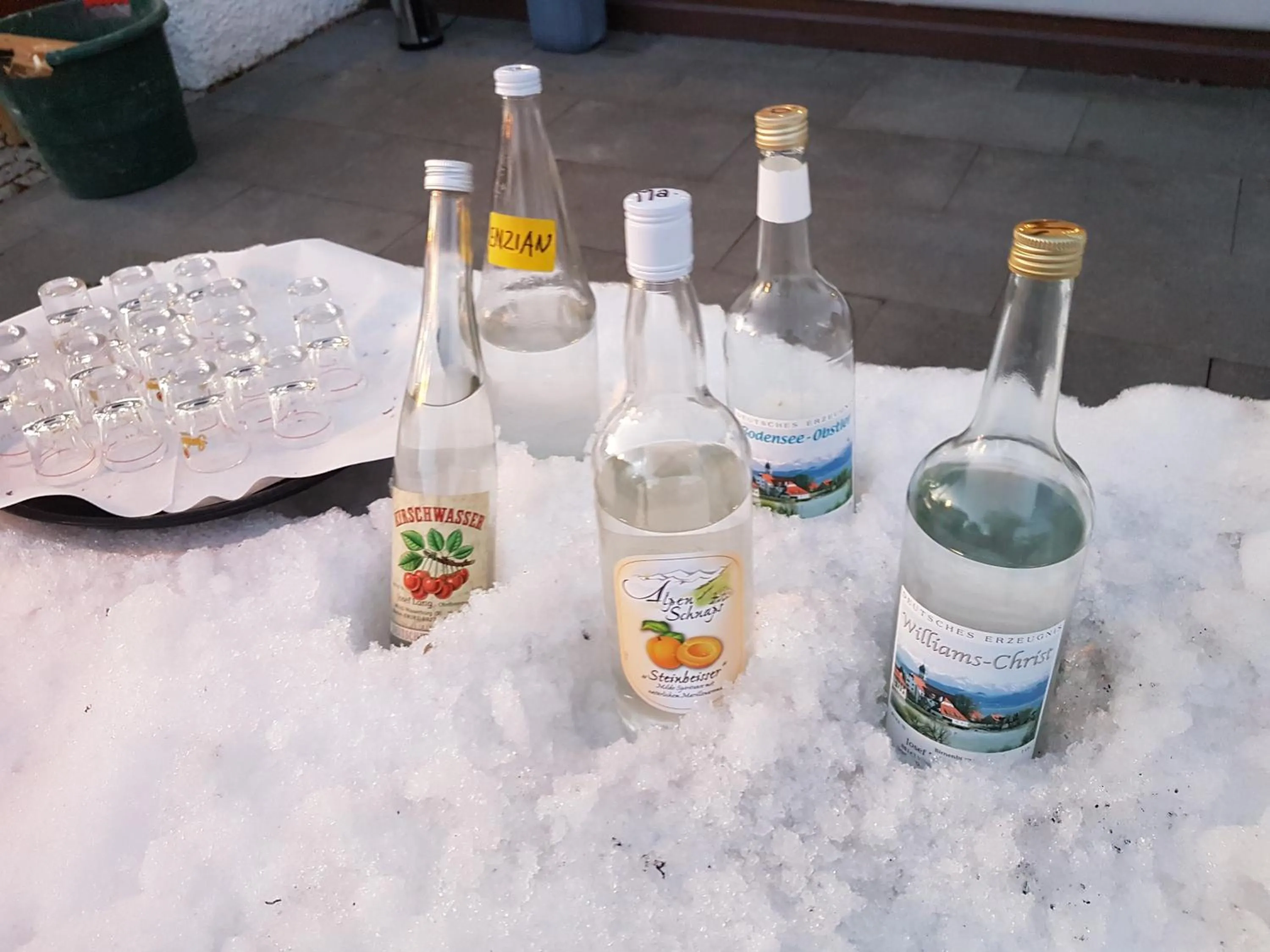 Evening entertainment in Berggasthof Sonne Allgäu