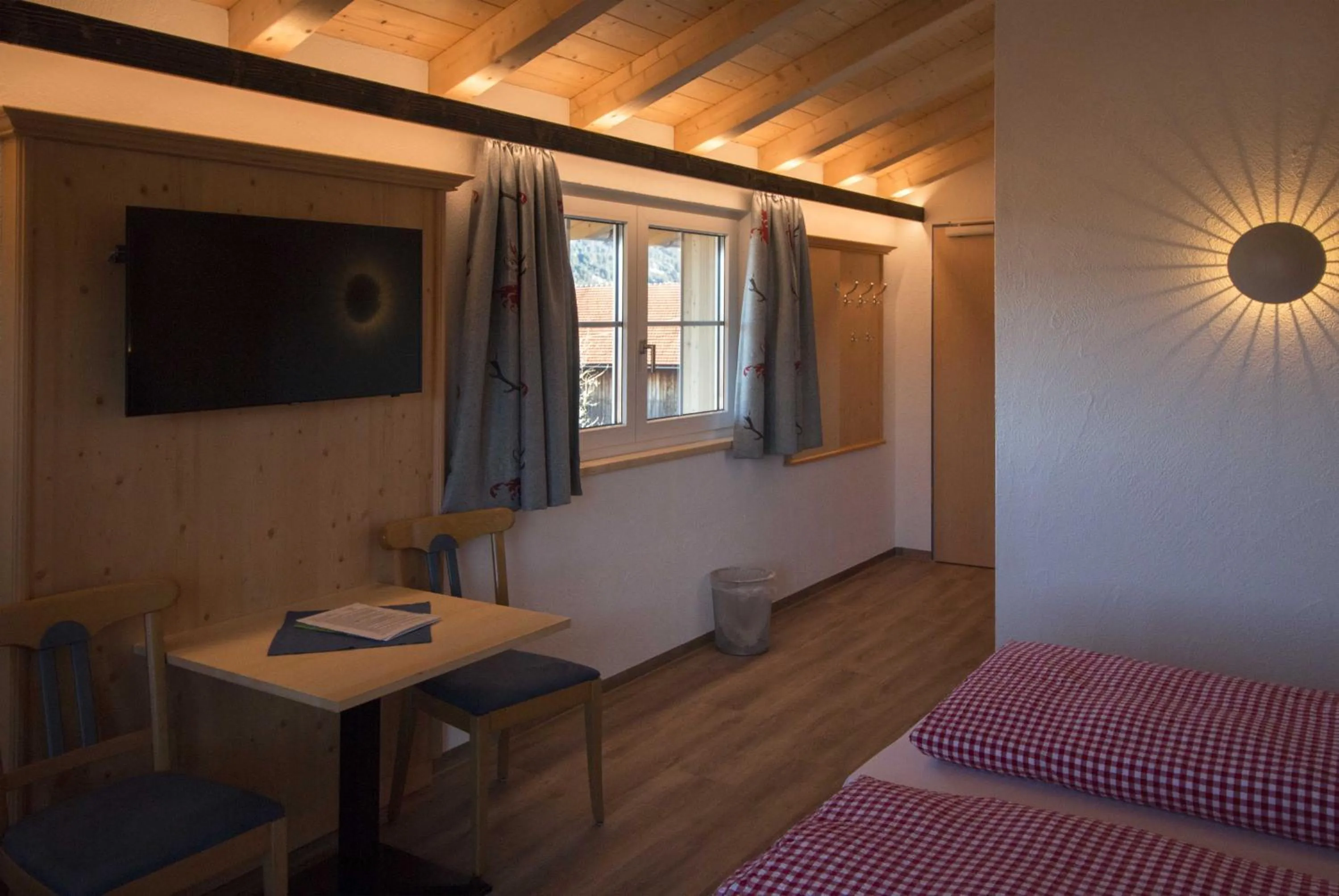 TV and multimedia in Berggasthof Sonne Allgäu