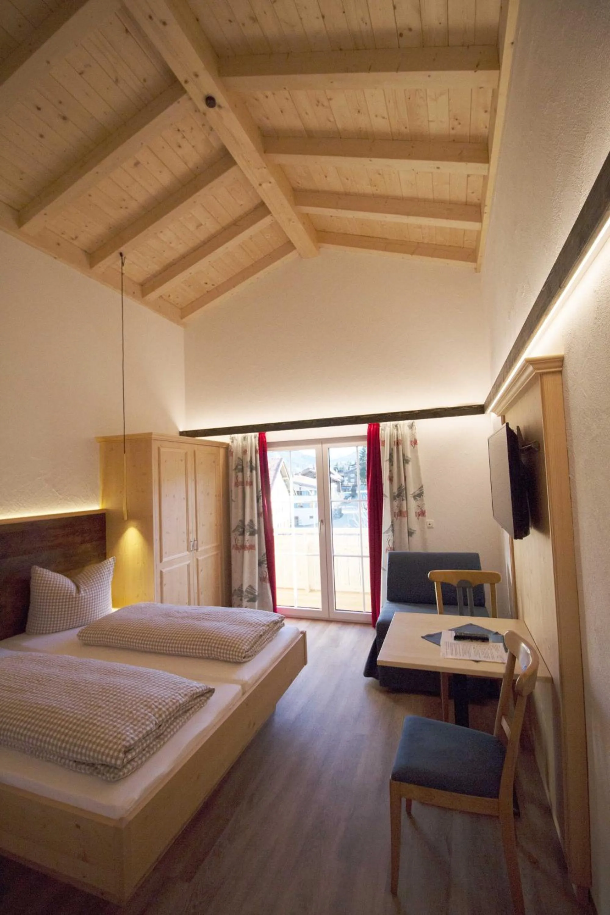 Photo of the whole room in Berggasthof Sonne Allgäu