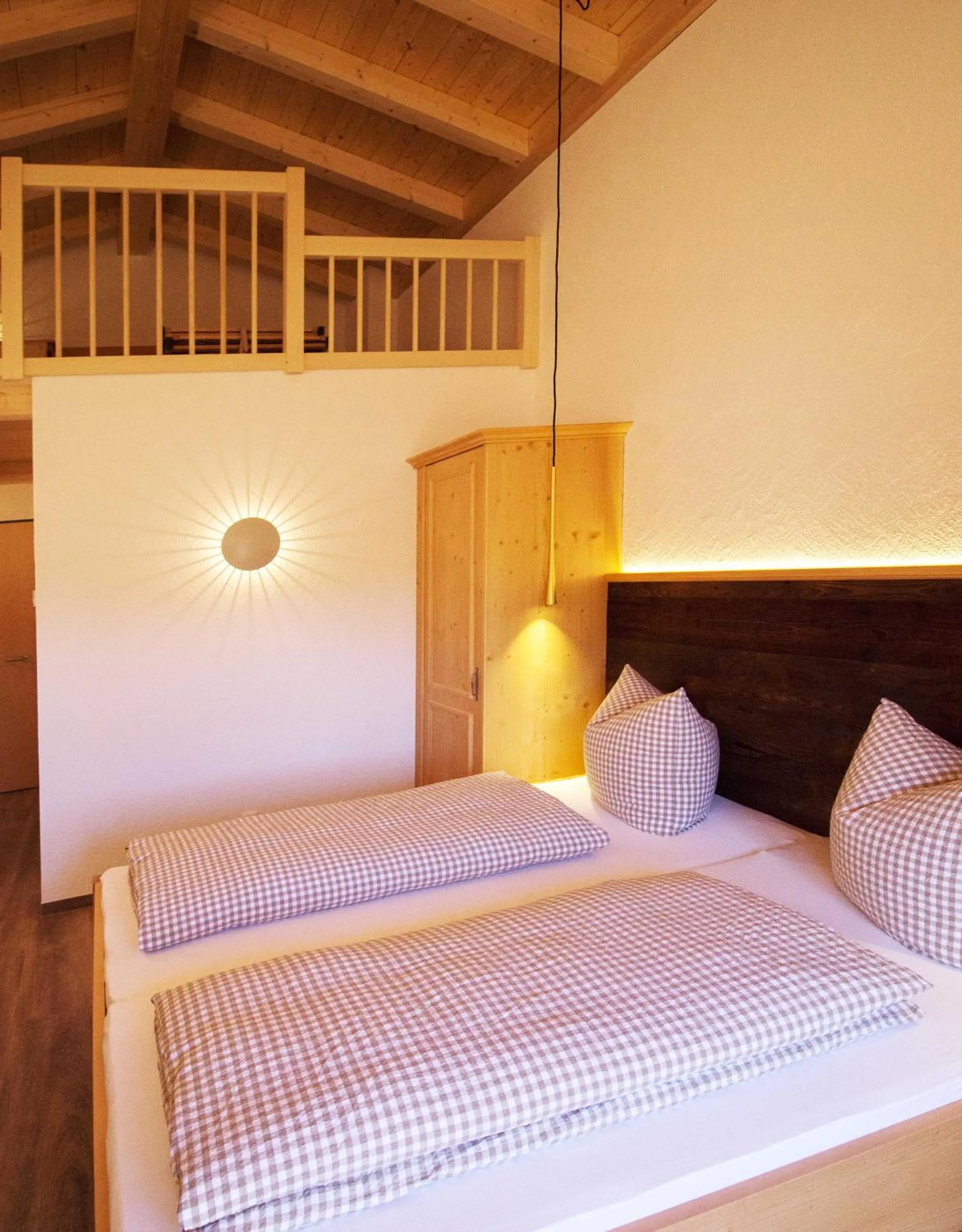 Photo of the whole room in Berggasthof Sonne Allgäu