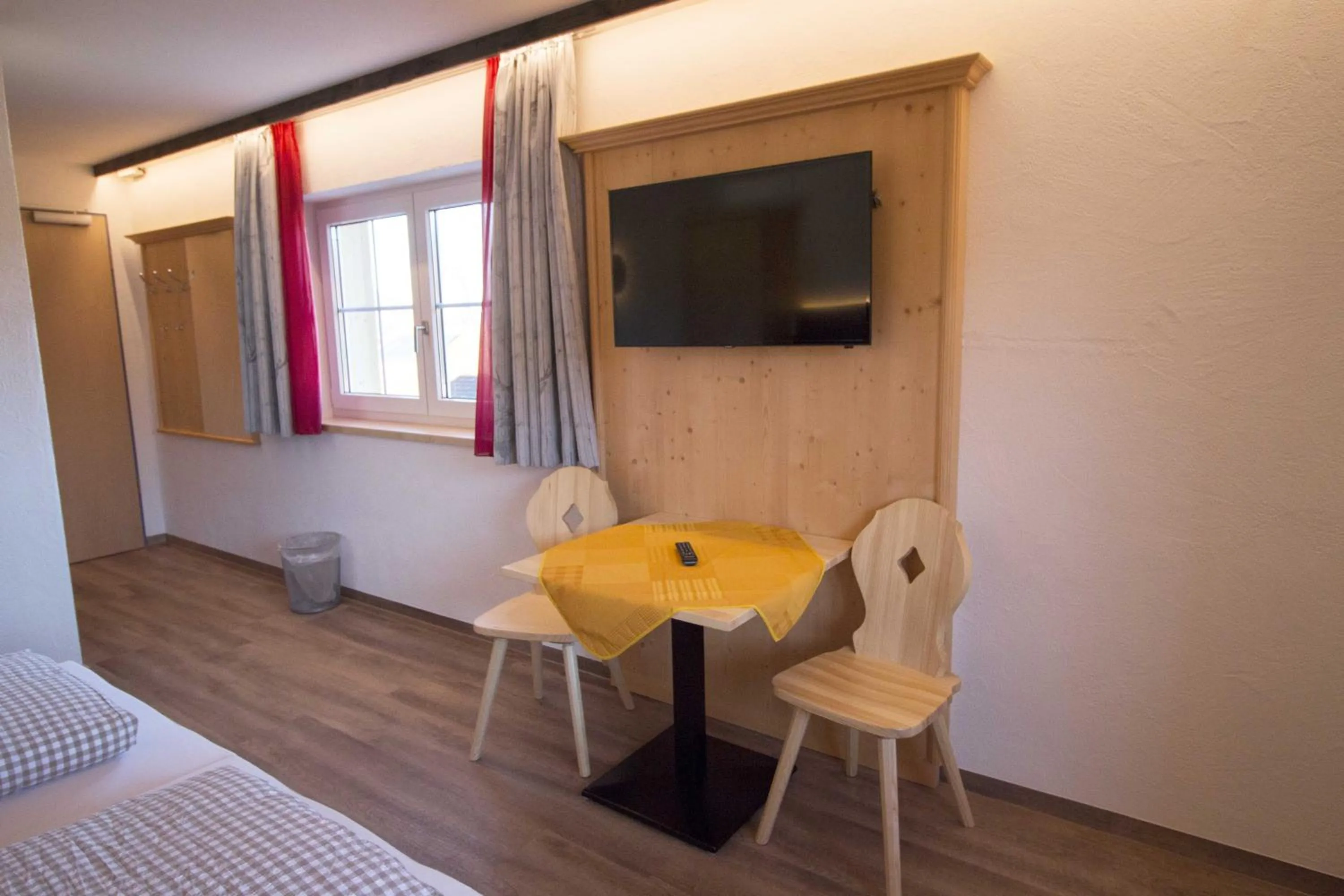 Seating area in Berggasthof Sonne Allgäu