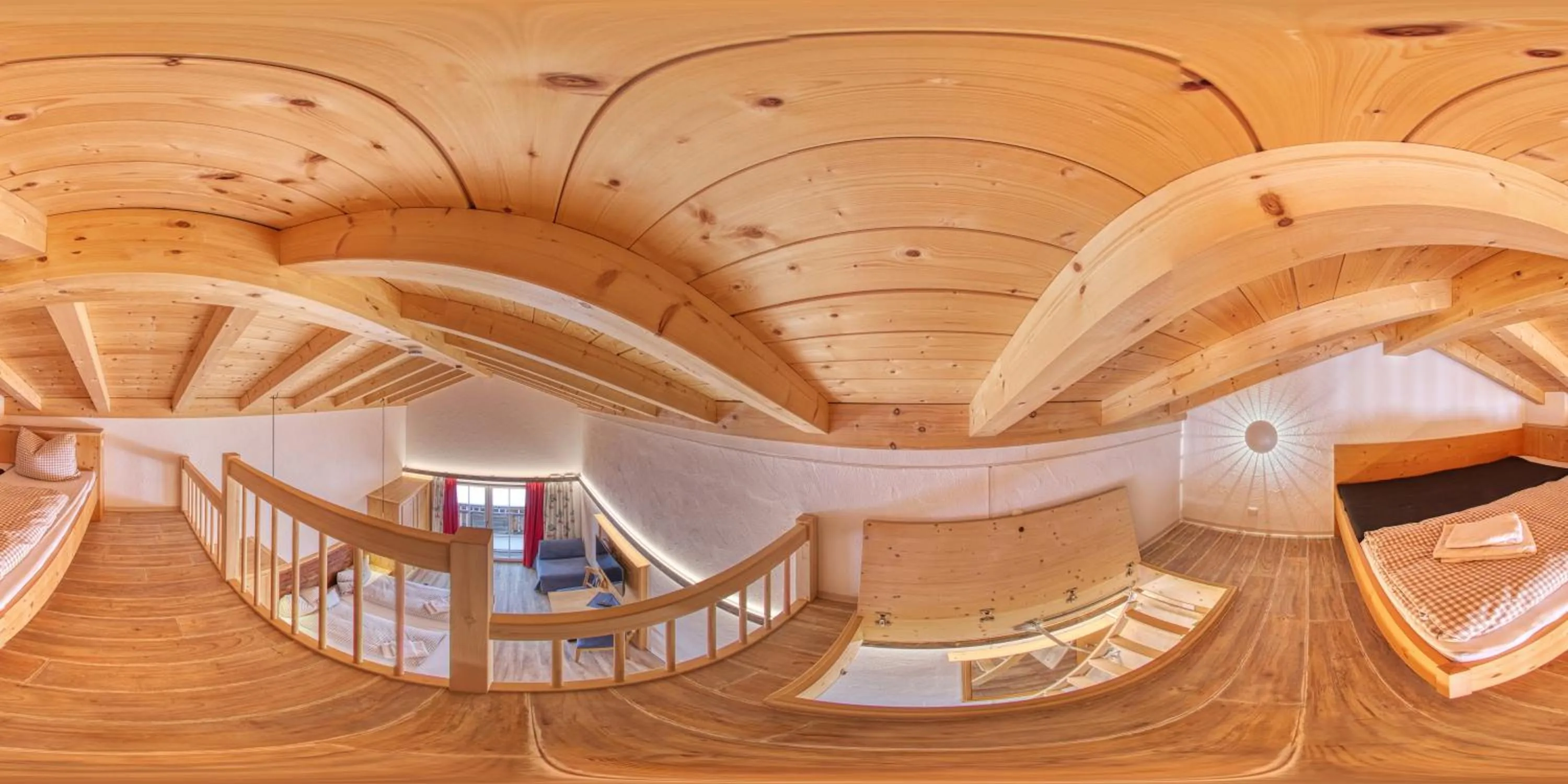 Photo of the whole room in Berggasthof Sonne Allgäu