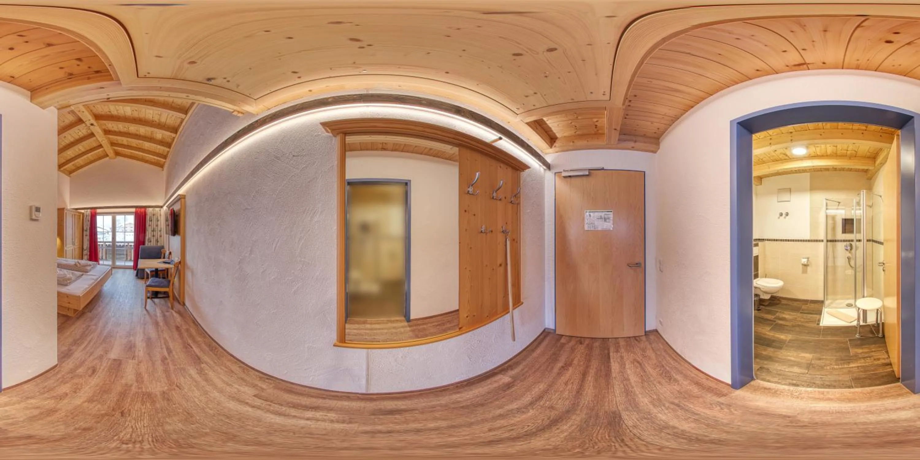 Photo of the whole room in Berggasthof Sonne Allgäu