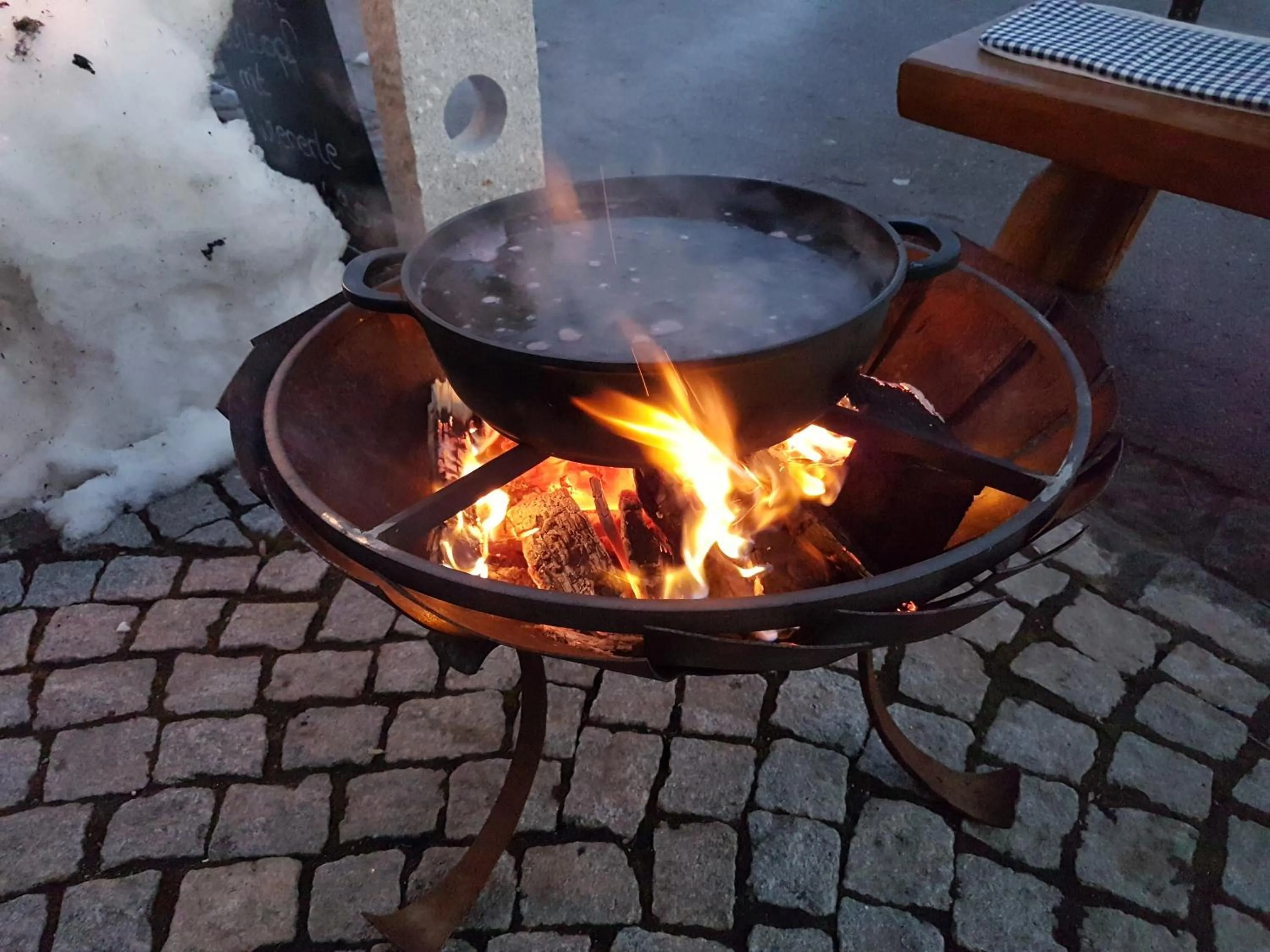 Evening entertainment in Berggasthof Sonne Allgäu