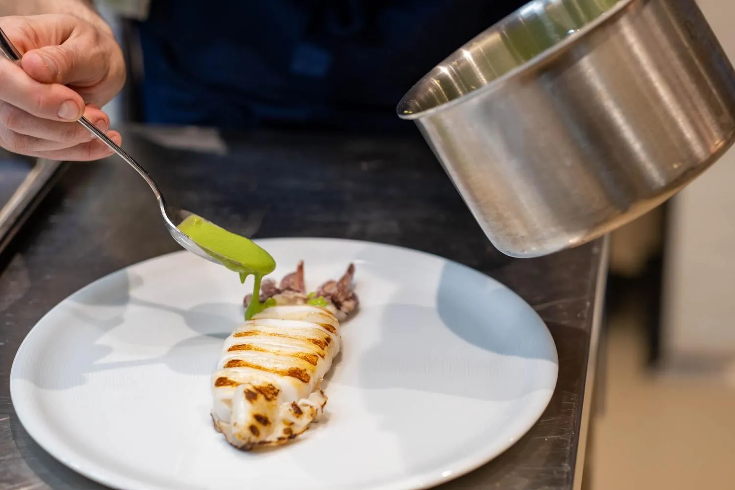 Restaurant/places to eat in Palazzo Tafuri Boutique Hotel