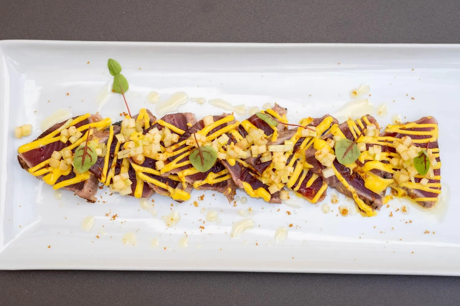 Restaurant/places to eat in Palazzo Tafuri Boutique Hotel