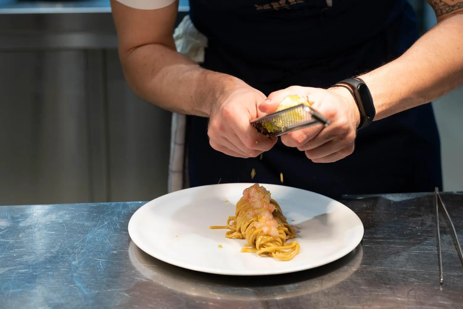 Restaurant/places to eat in Palazzo Tafuri Boutique Hotel